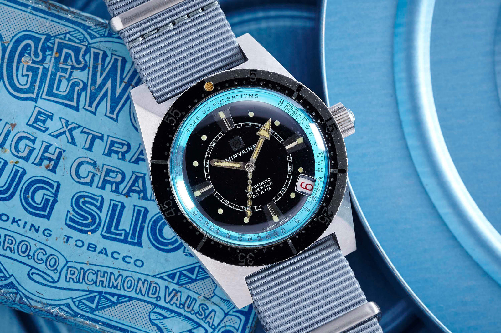 Mirvaine Diver