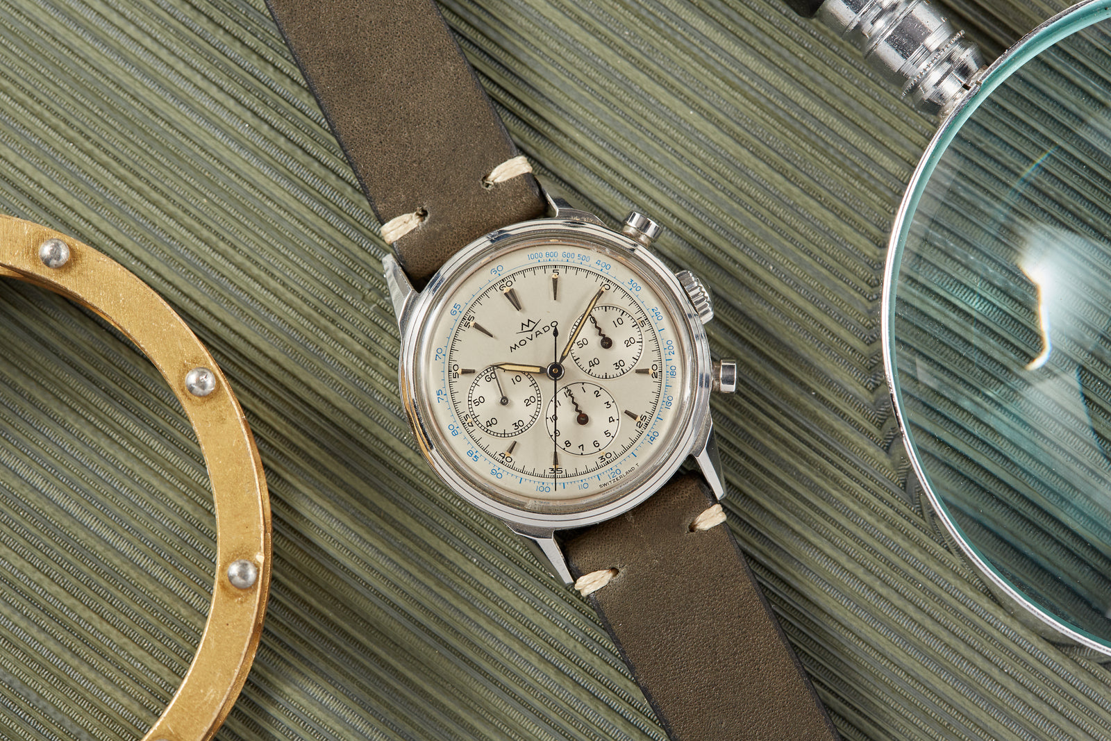 Movado Sub-Sea Chronograph