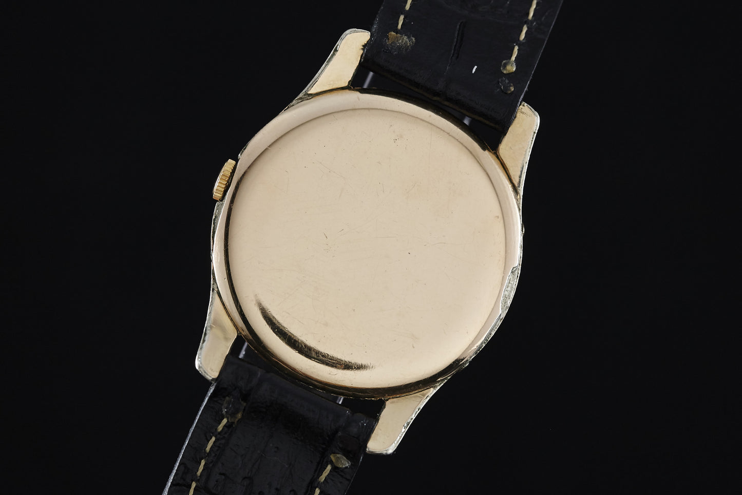 Movado Triple Date Moonphase