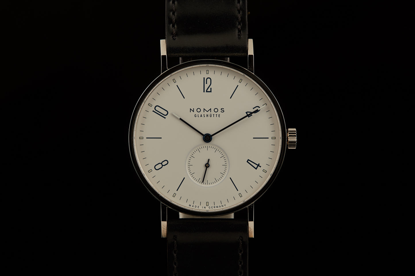 NOMOS Tangente 38 For Topper Fine Jewelers 75th Anniversary