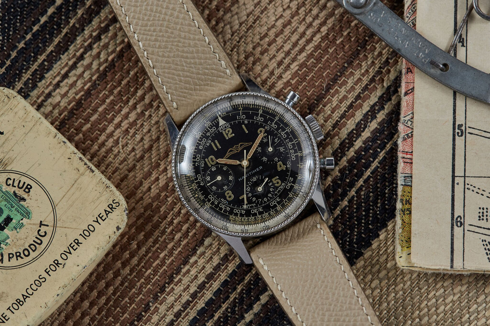 Breitling Navitimer AOPA