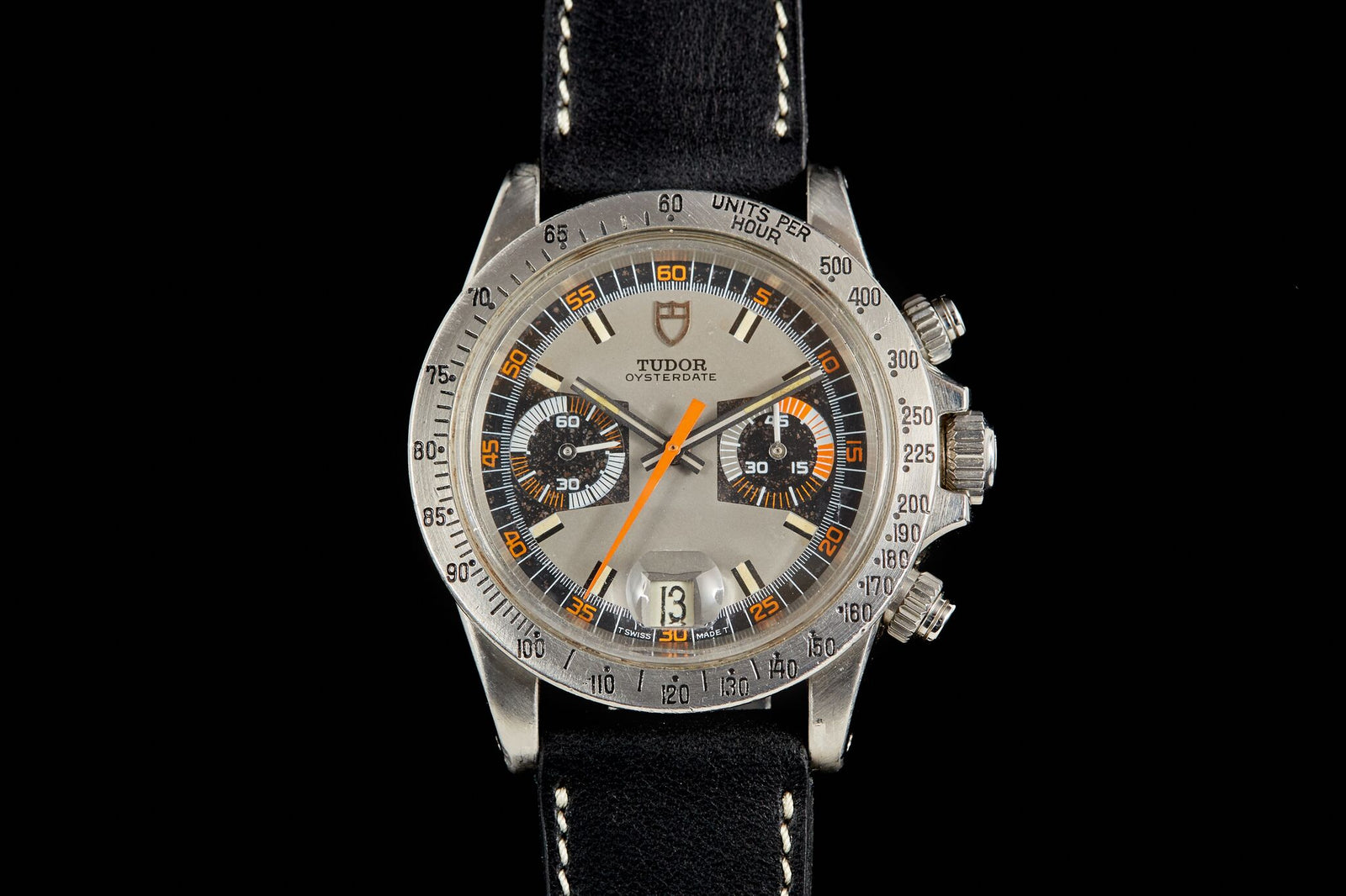Tudor Monte Carlo Chronograph