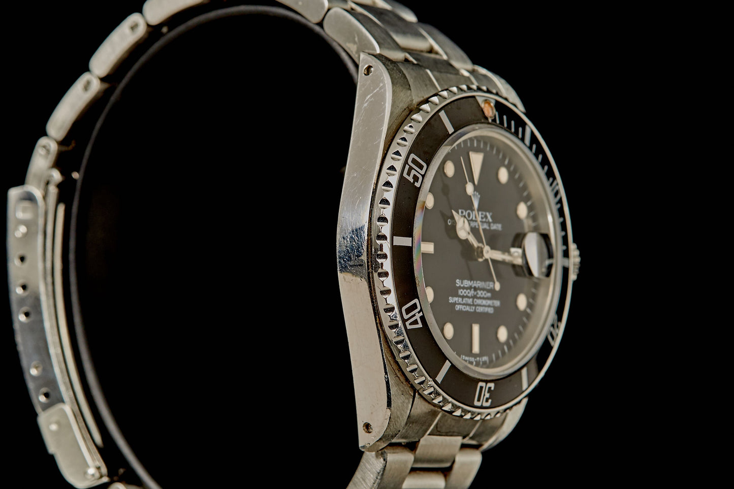 Rolex Submariner Date