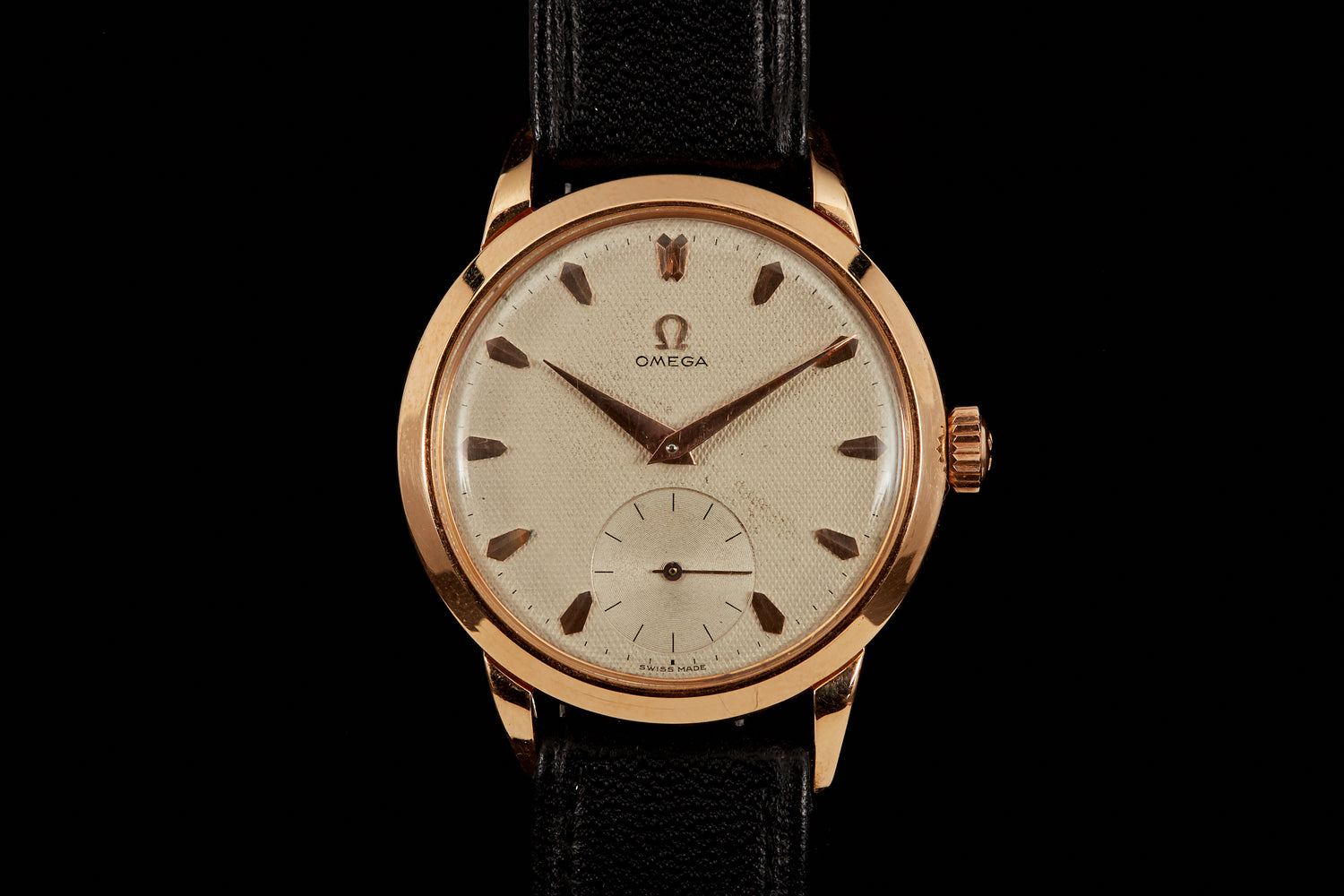 Omega Gent's Dress Watch Analog:Shift Omega Gent's Dress Watch Analog:Shift