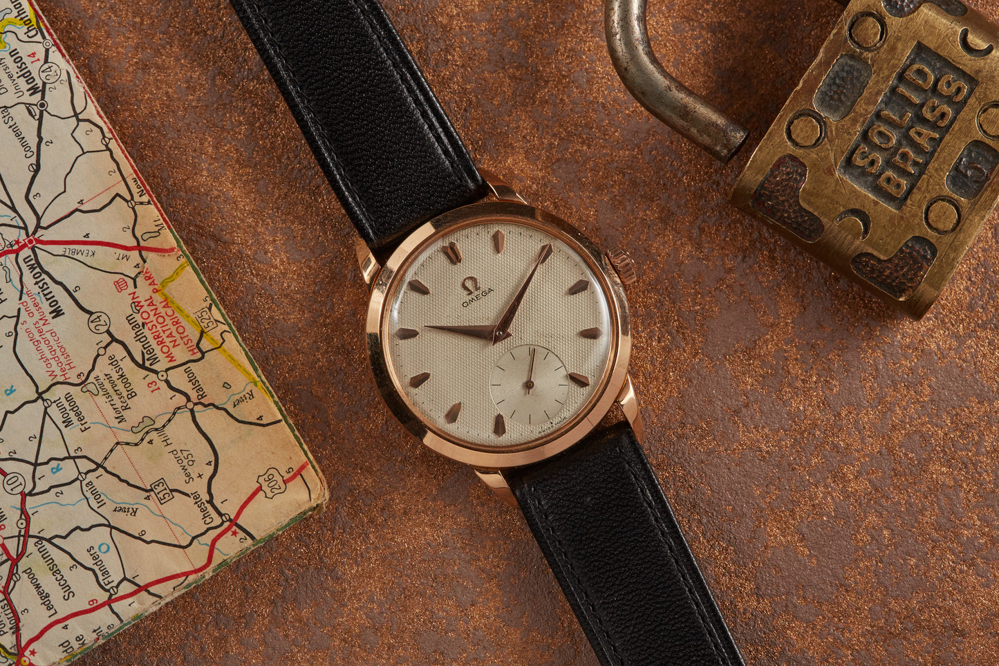 Omega Gent's Dress Watch