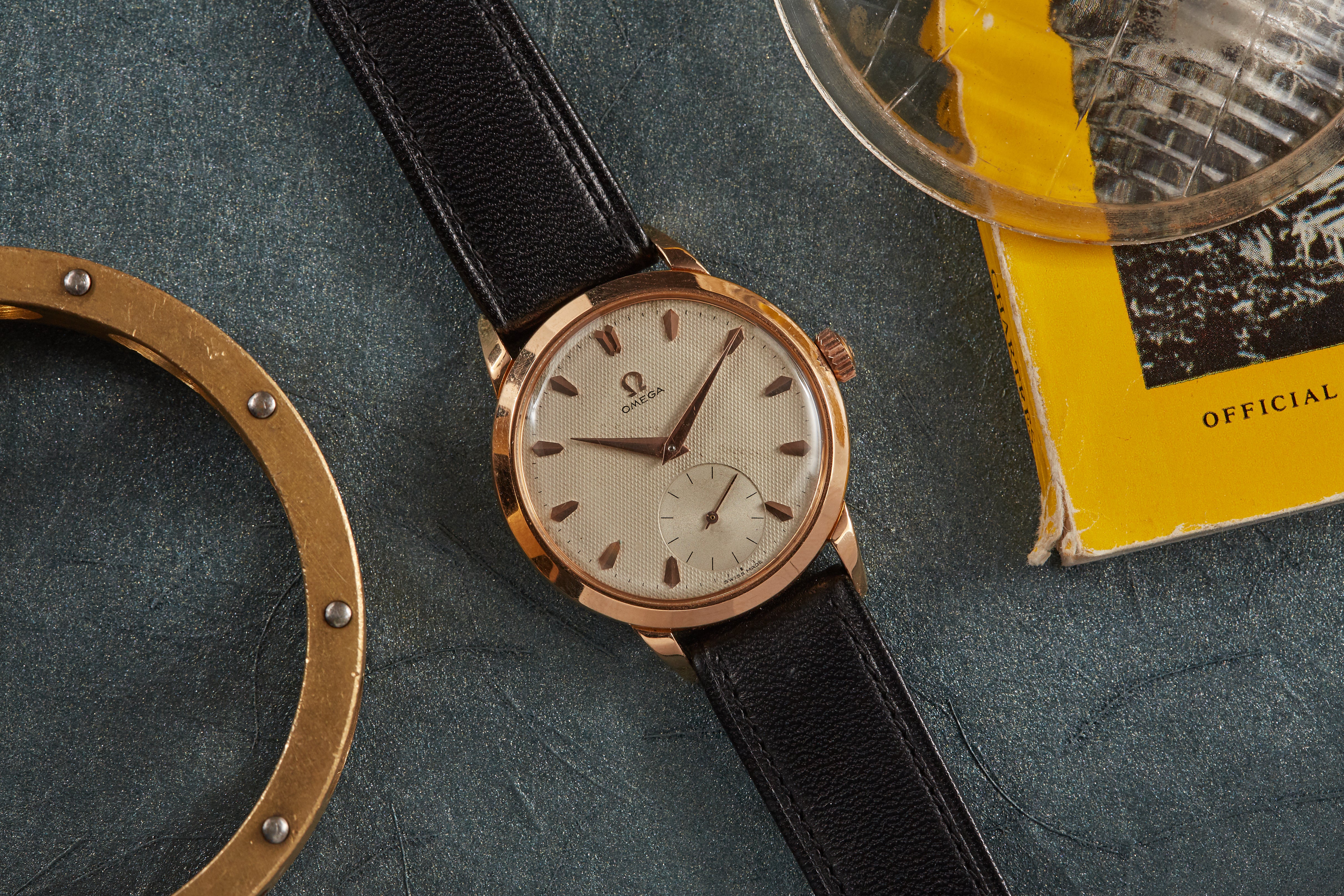 Omega Gent's Dress Watch