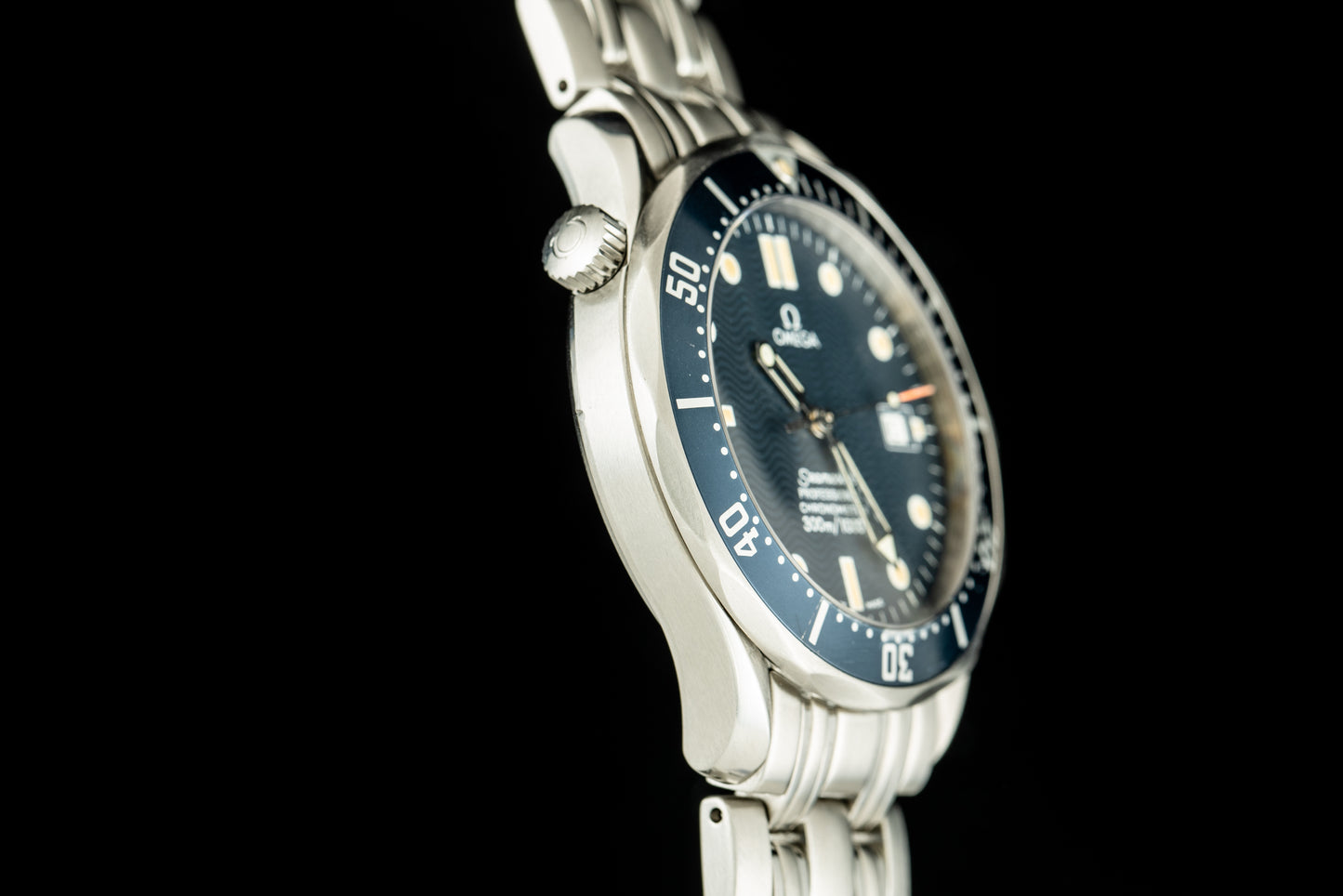 Omega Seamaster Professional 'Goldeneye'