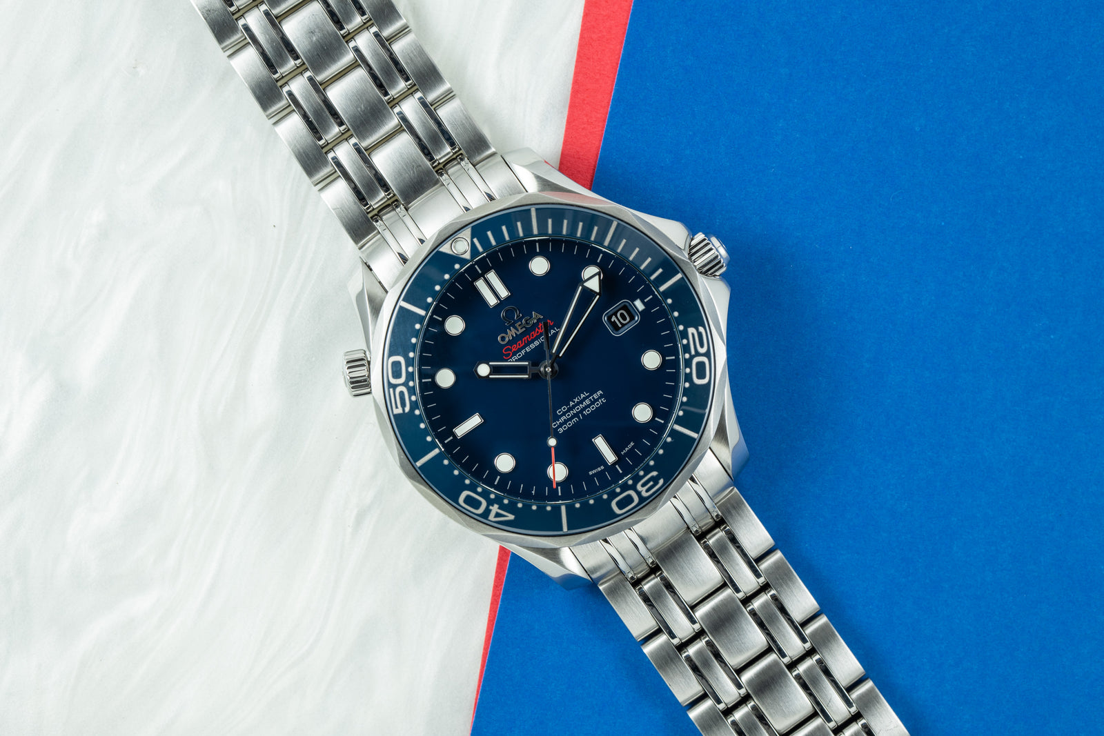 Omega Seamaster Professional Ceramic