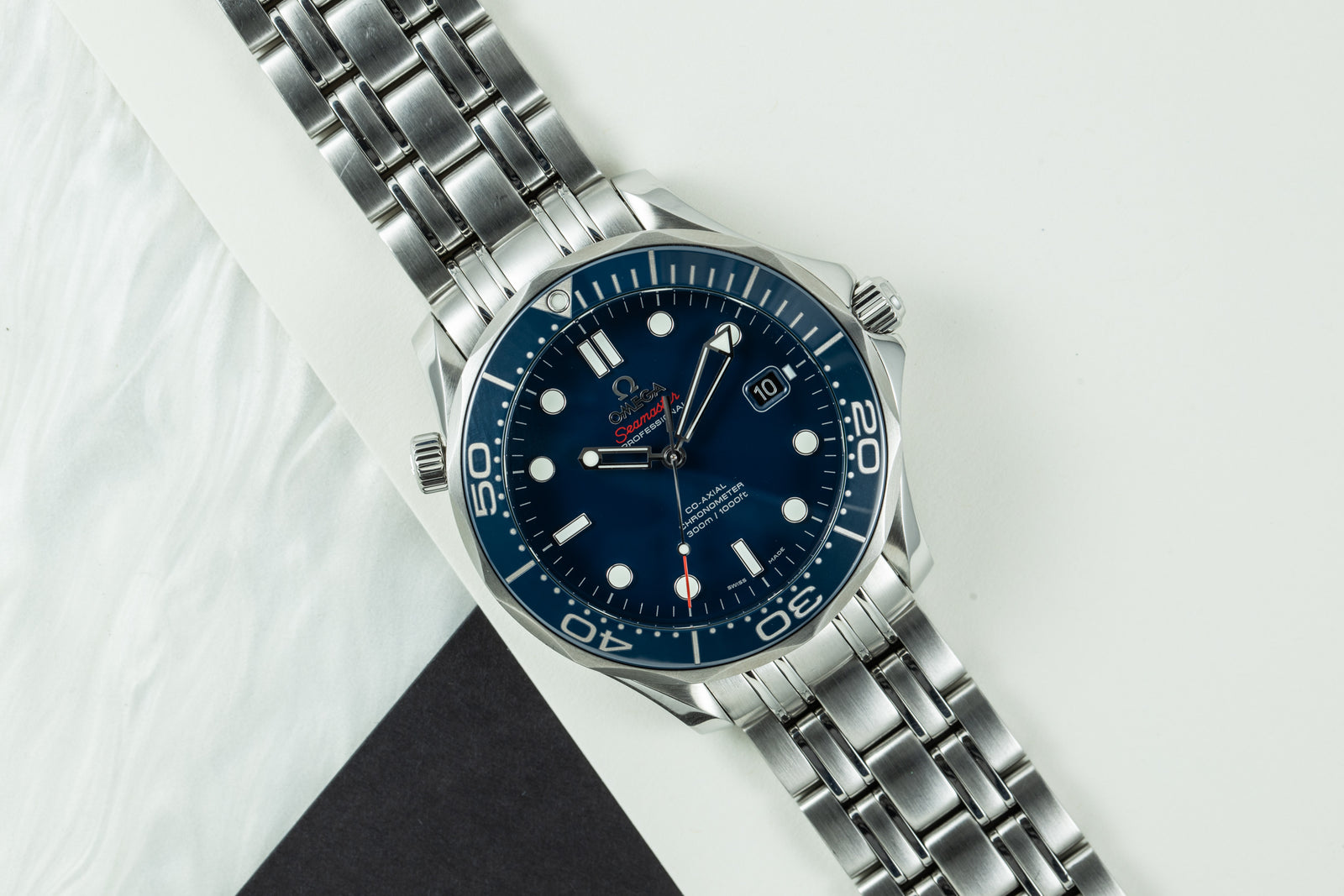 Omega Seamaster Professional Ceramic