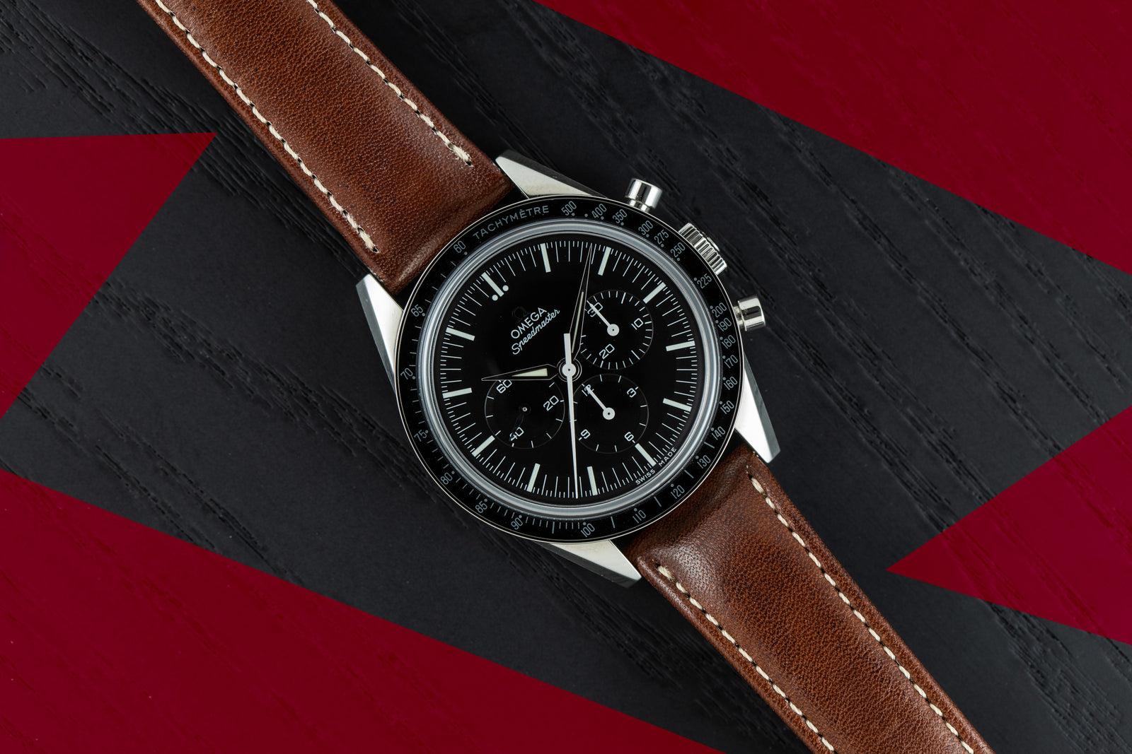 Omega Speedmaster First Omega In Space
