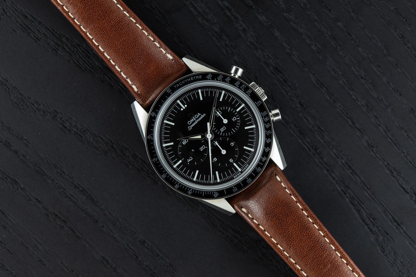 Omega Speedmaster First Omega In Space
