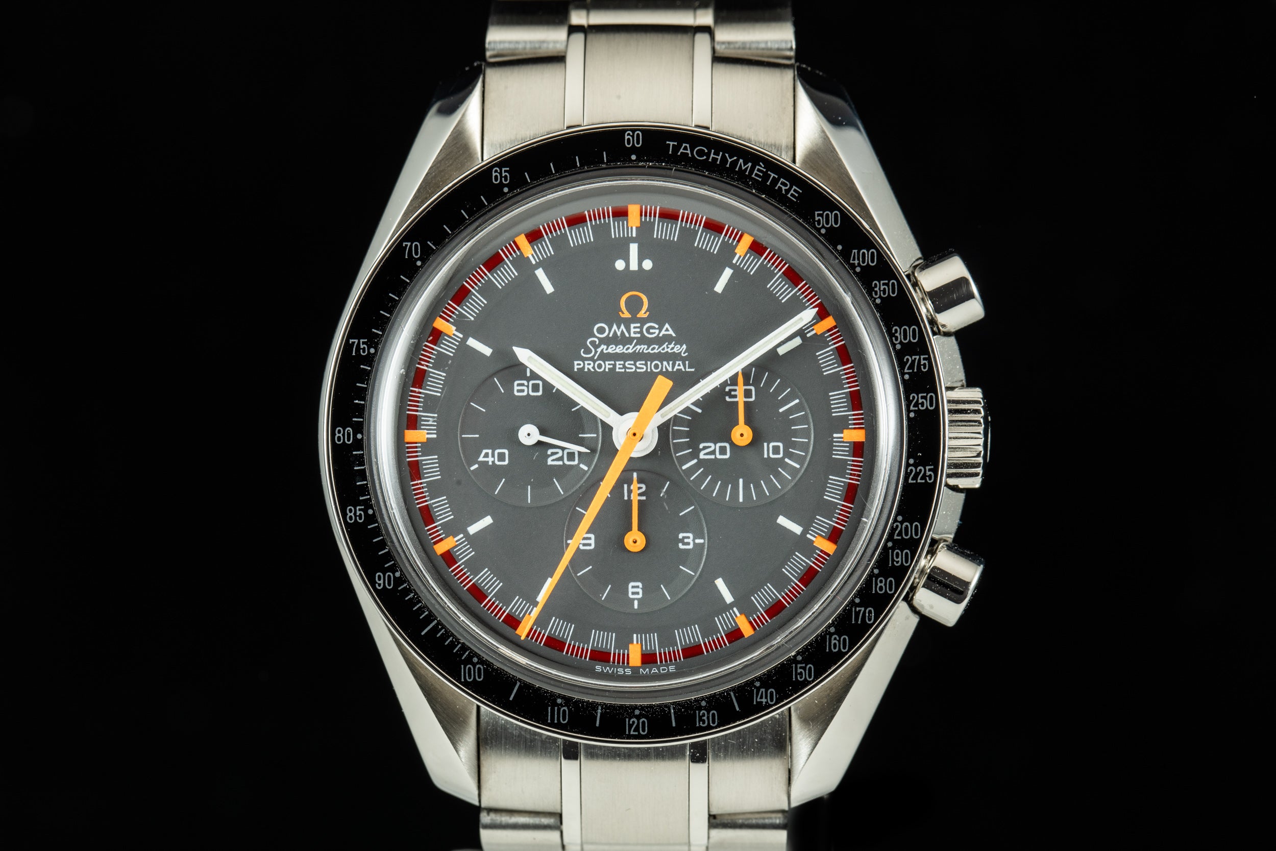 Omega Speedmaster Professional 'Japan Racing Dial' – Analog:Shift