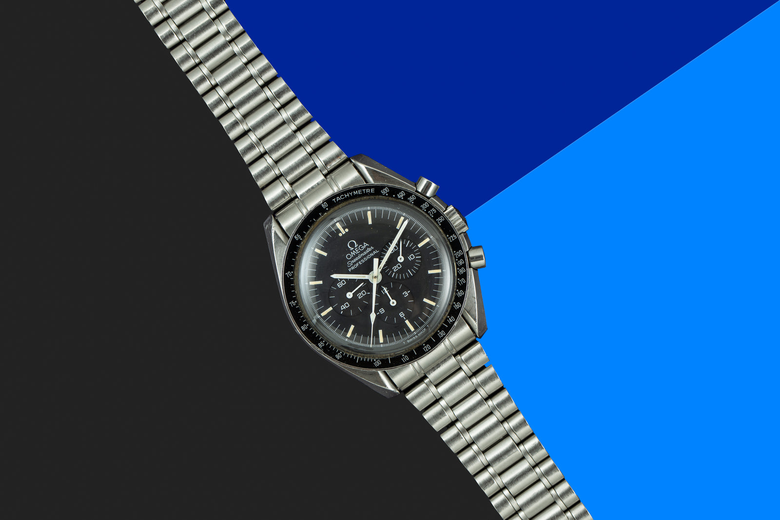 Omega Speedmaster Professional