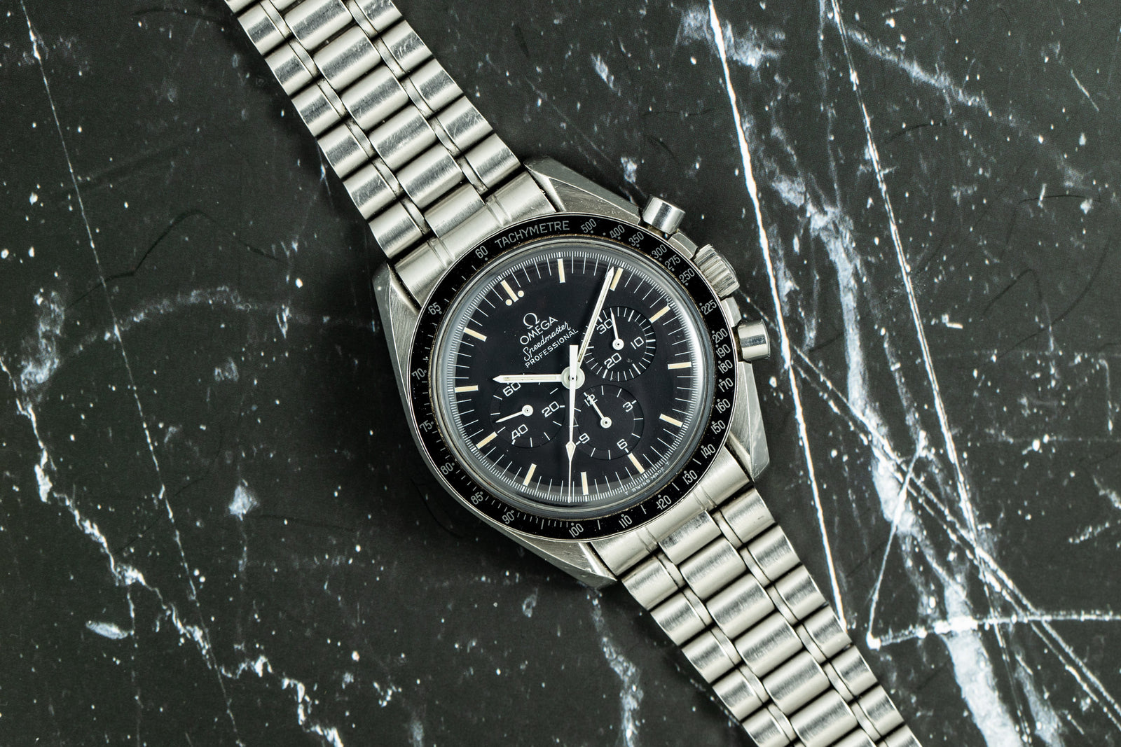 Omega Speedmaster Professional