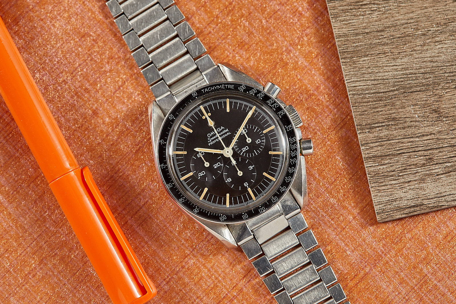 Omega Speedmaster Professional
