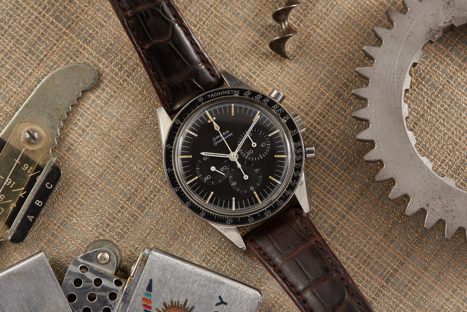 Omega Speedmaster 'Ed White'
