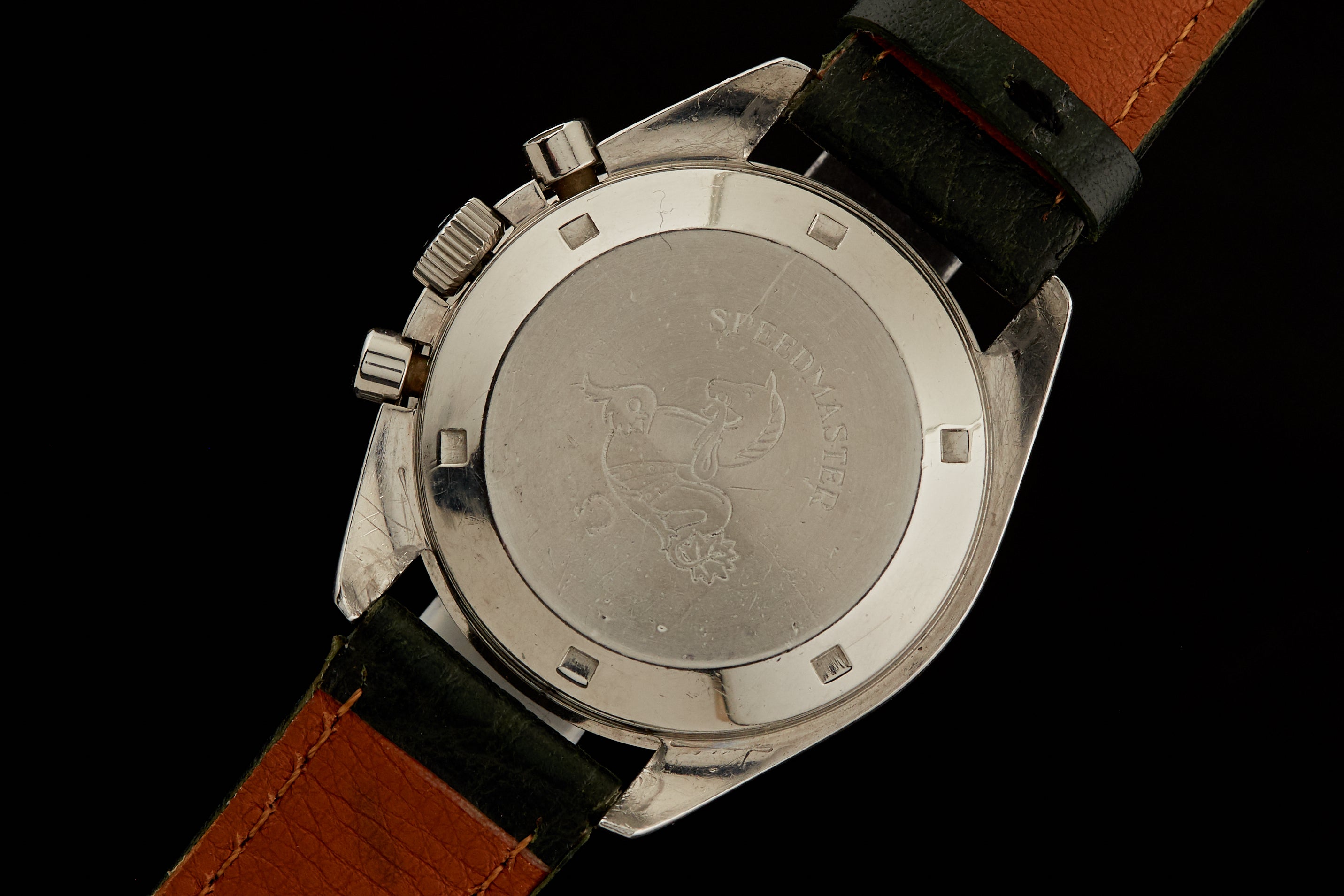 Omega Speedmaster Professional – Analog:Shift