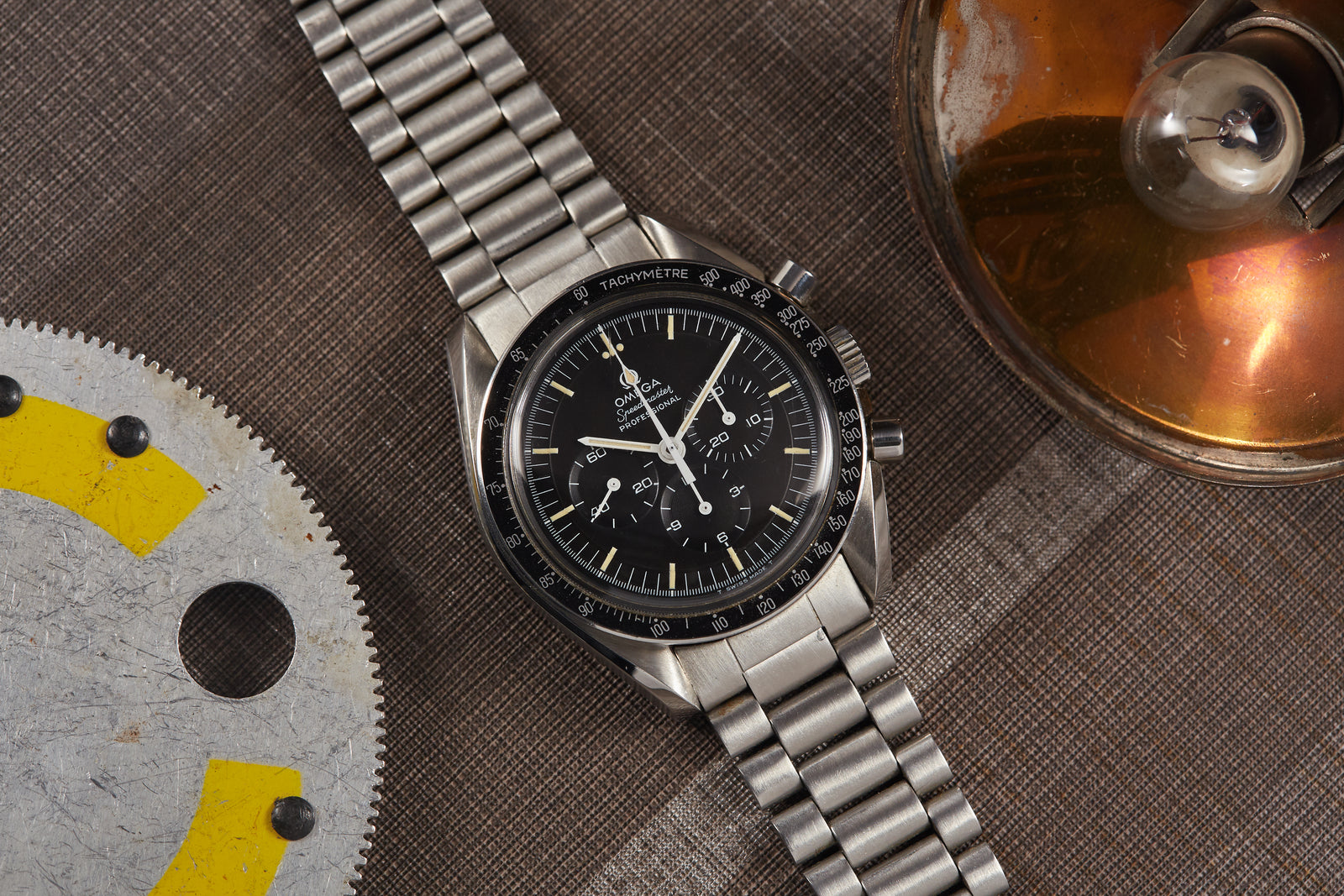 Omega Speedmaster Professional
