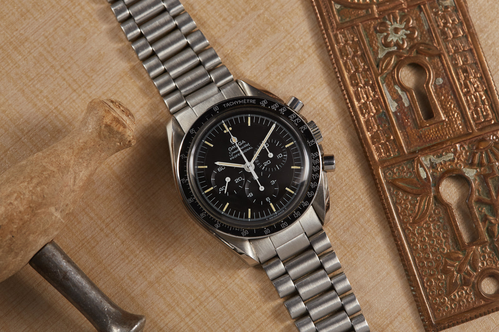Omega Speedmaster Professional