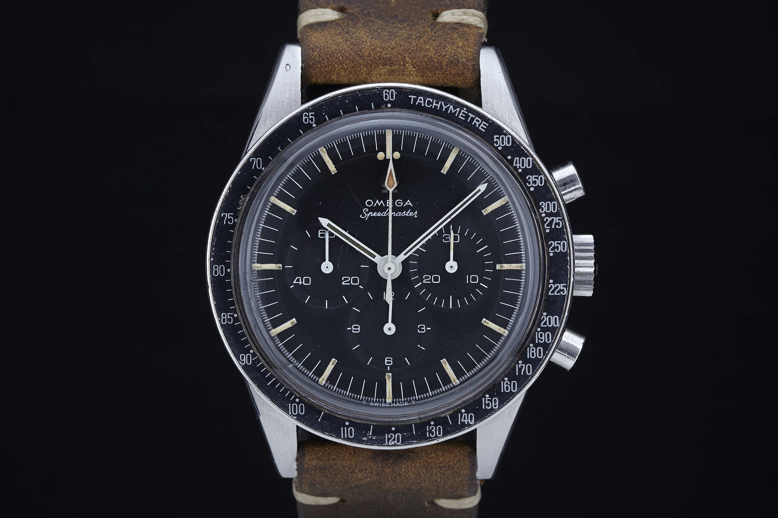 Omega Speedmaster Ed White