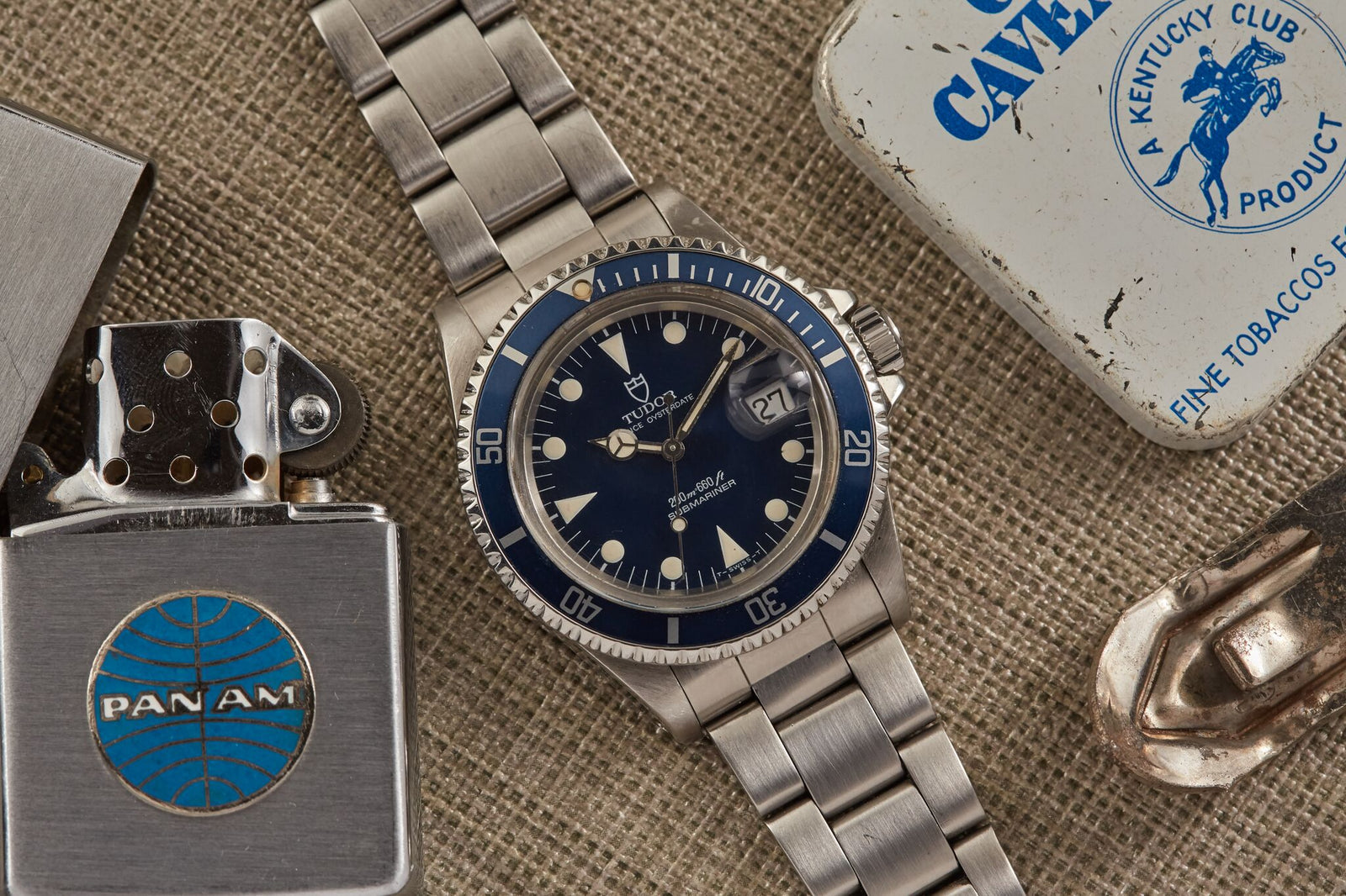Tudor Prince Oysterdate Submariner
