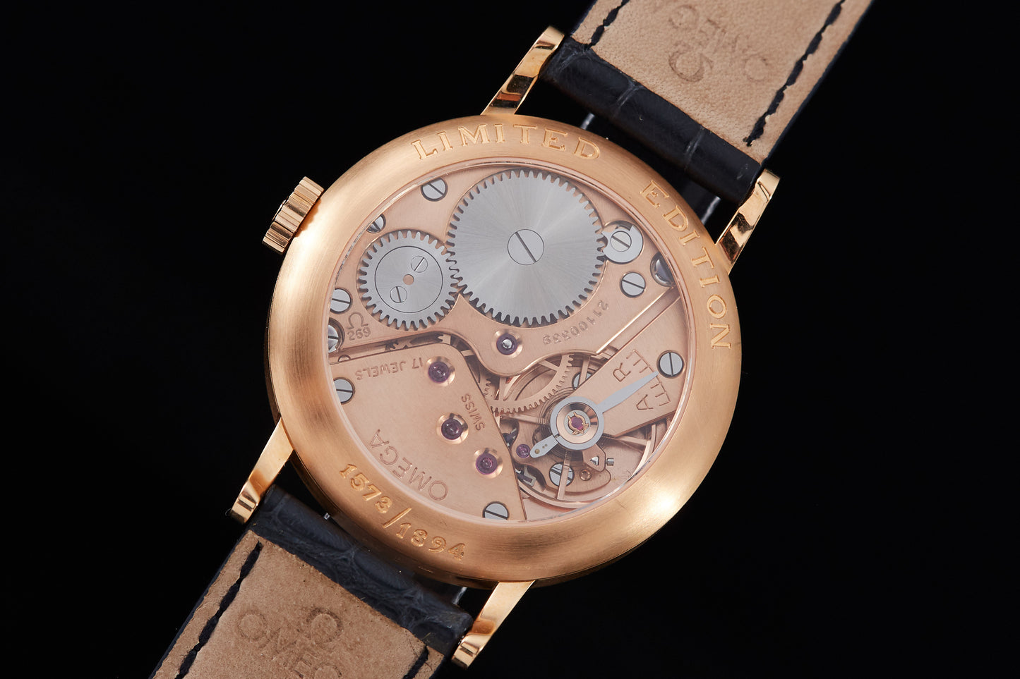 Omega 1894 Limited Edition