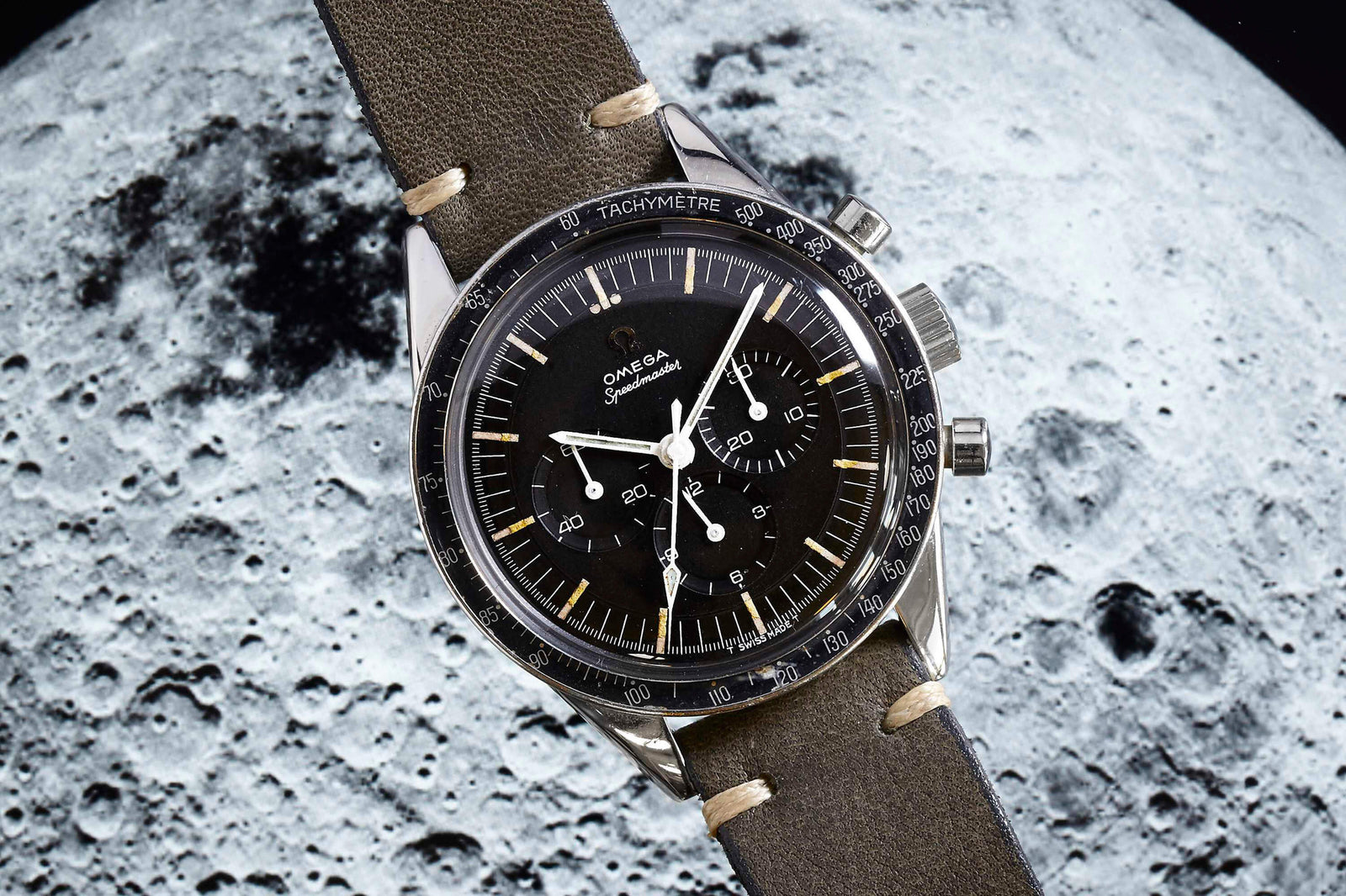 Omega Speedmaster Pre-Professional