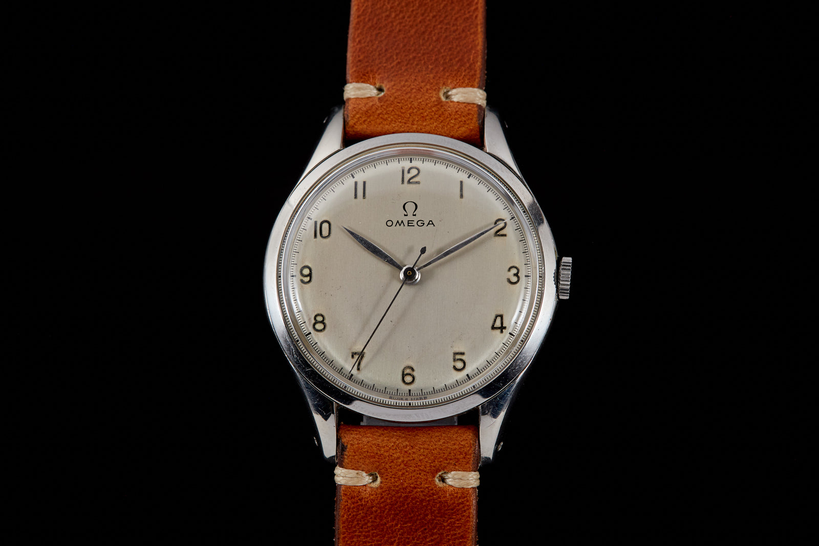 Omega Gent's Oversized Dress Watch