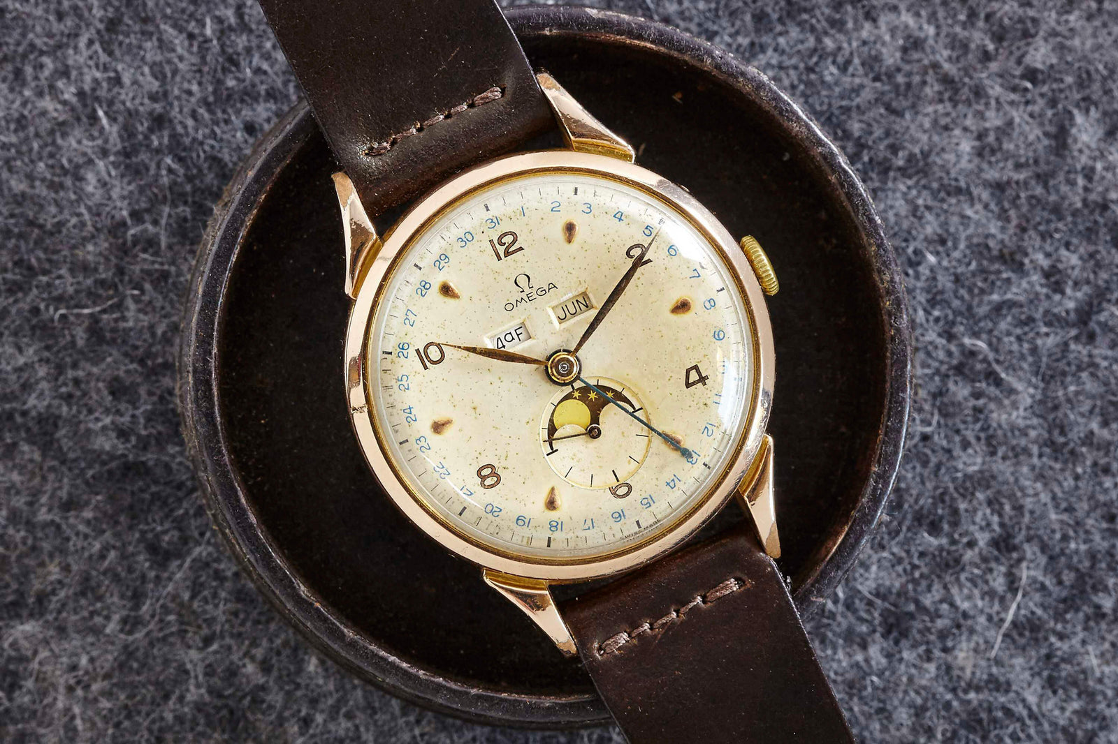 Omega Cosmic Moonphase