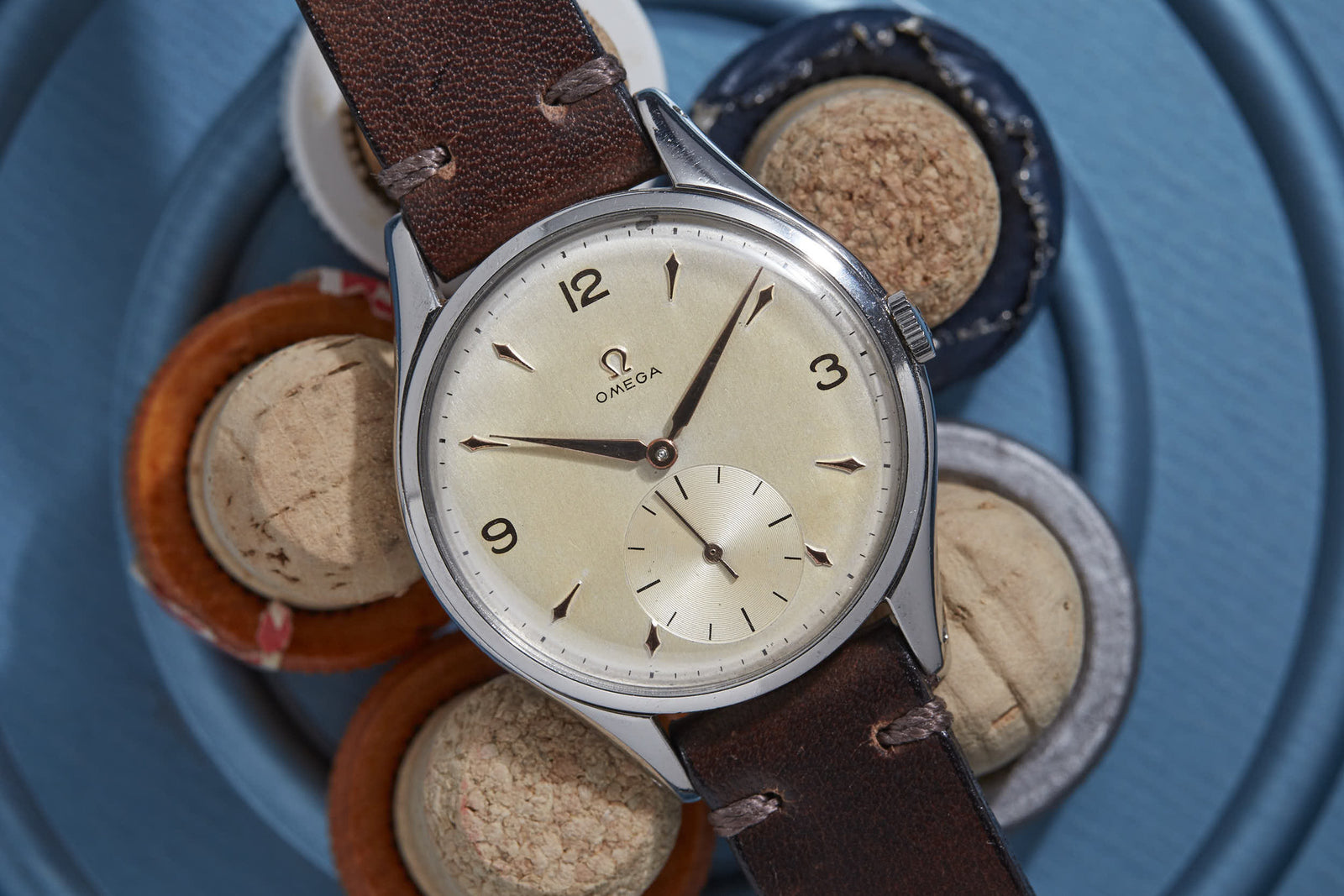 Omega Jumbo Gent's Watch