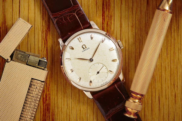 Omega Dress Watch – Analog:Shift