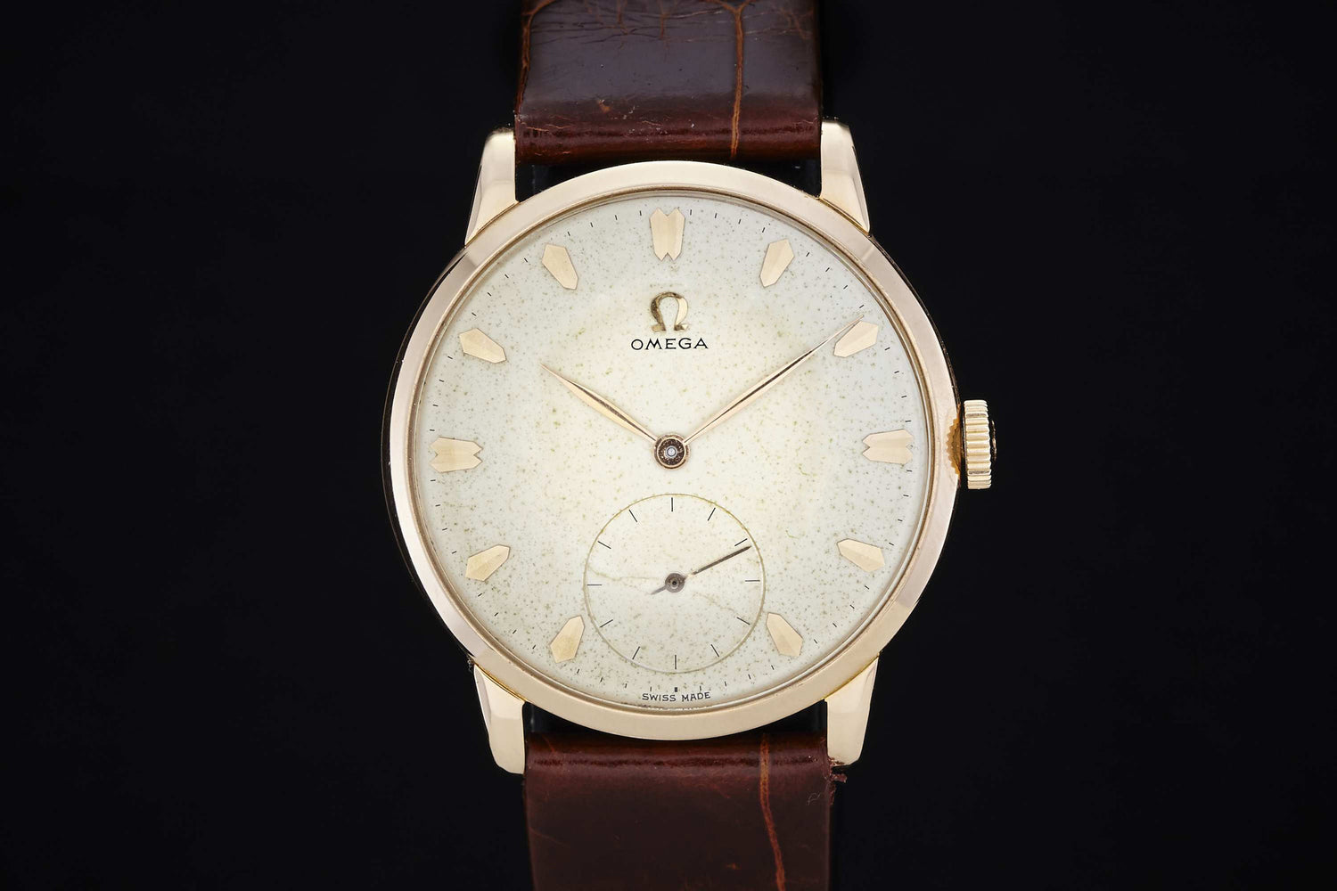 Omega Dress Watch Analog:Shift Omega Dress Watch Analog:Shift