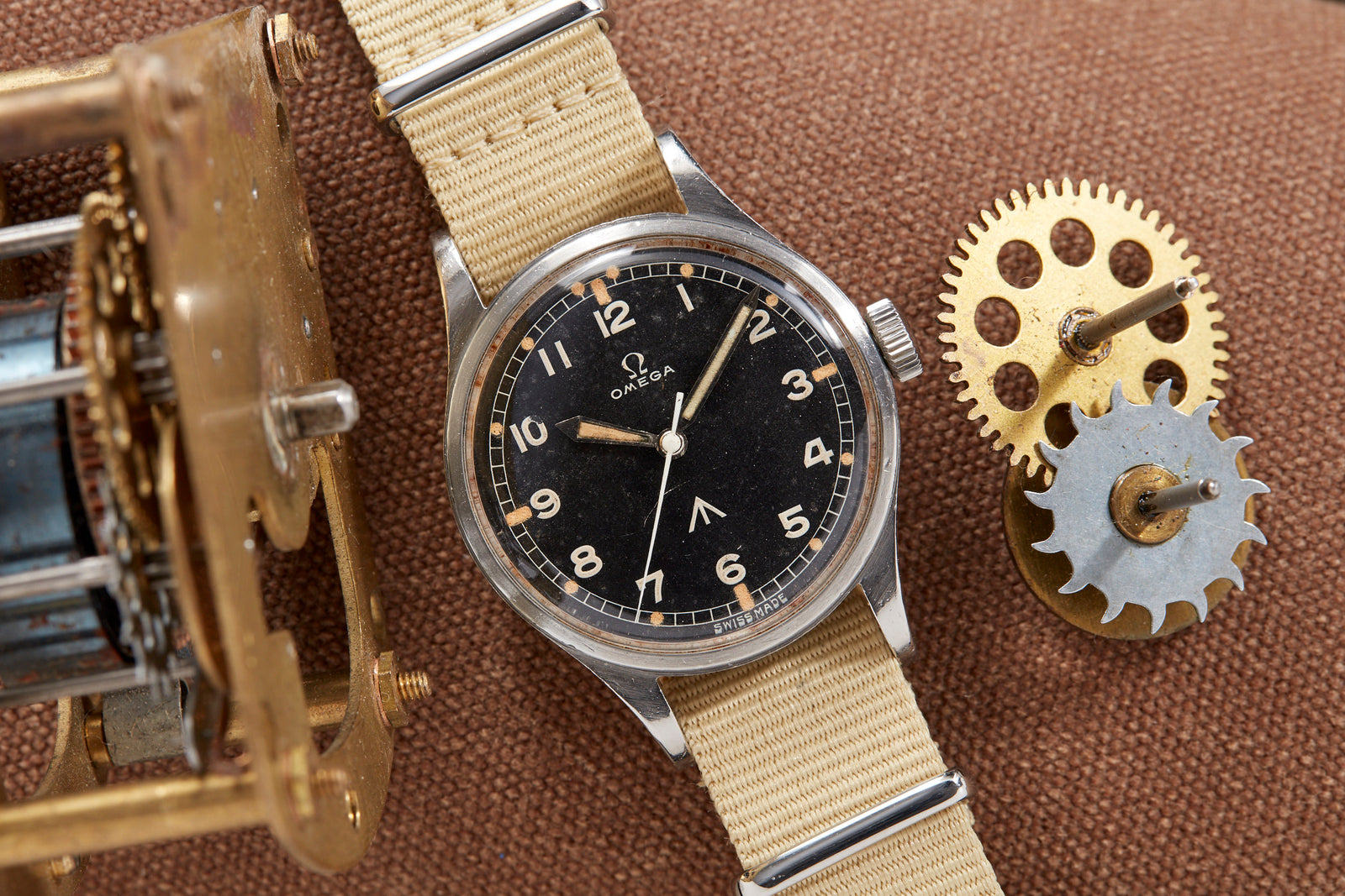 Omega RAF 53 Thin Arrow