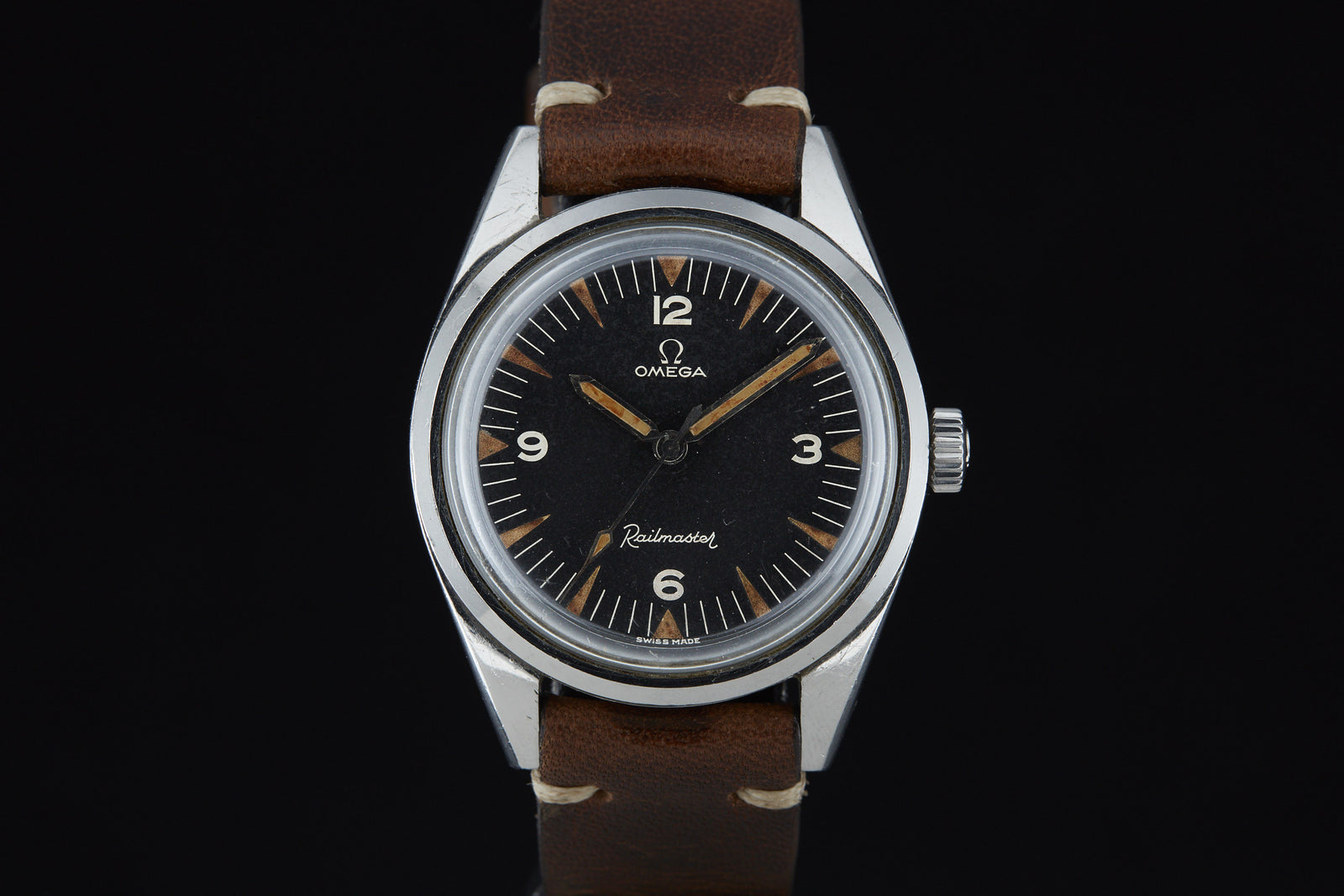 Omega Railmaster