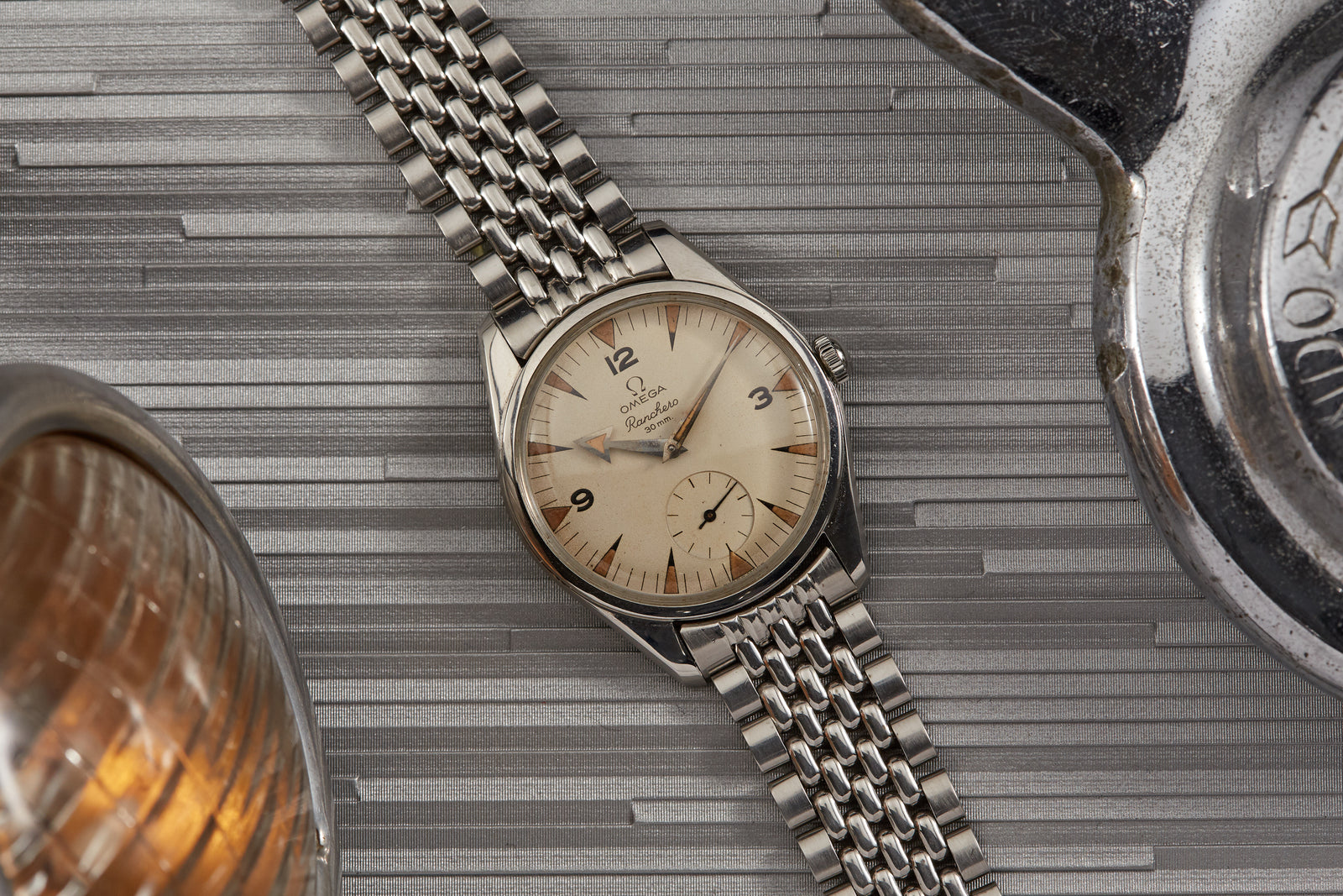 Omega Ranchero CK 2990-1