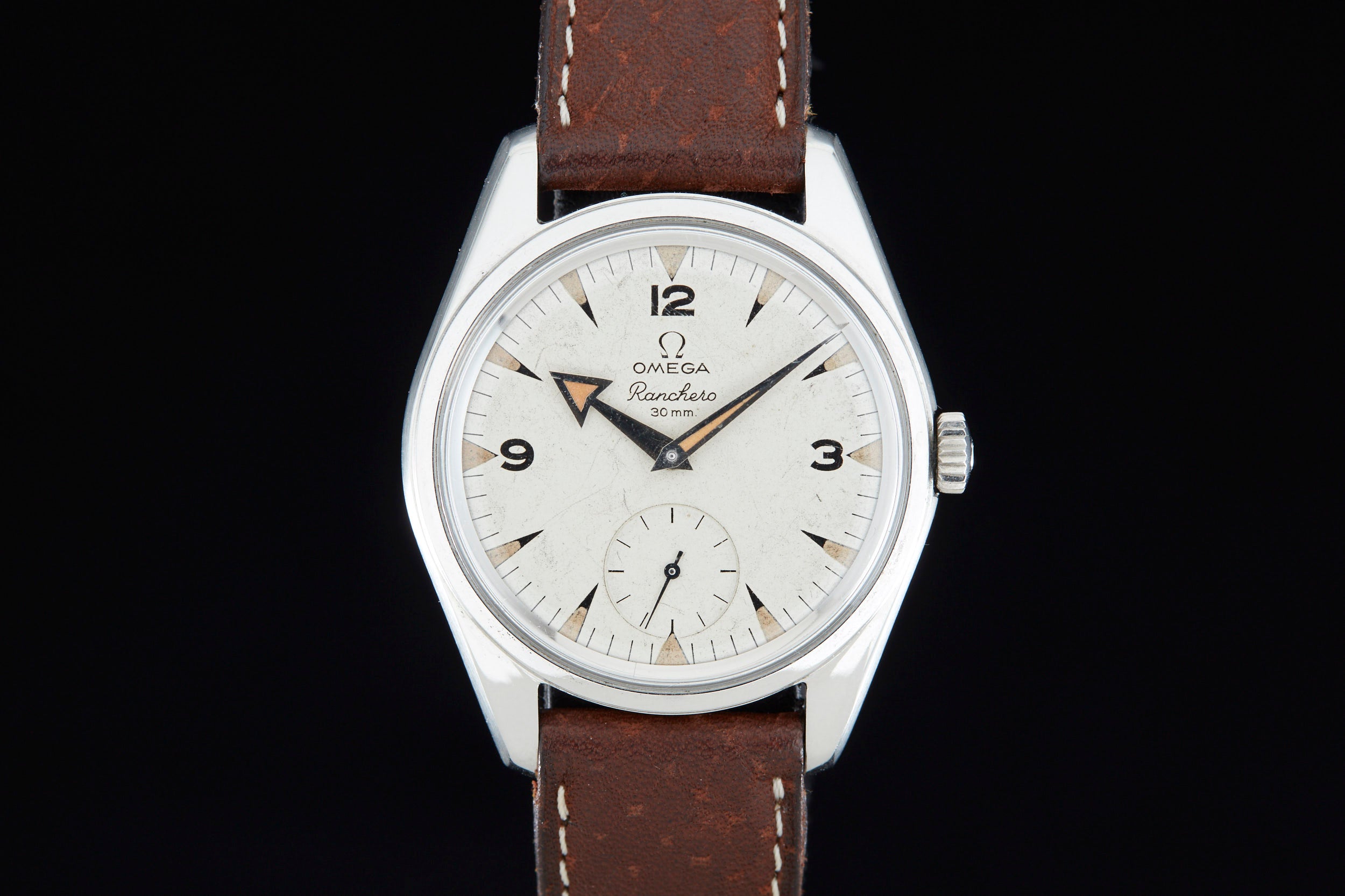 Omega White Ranchero Omega Ranchero – Analog:Shift