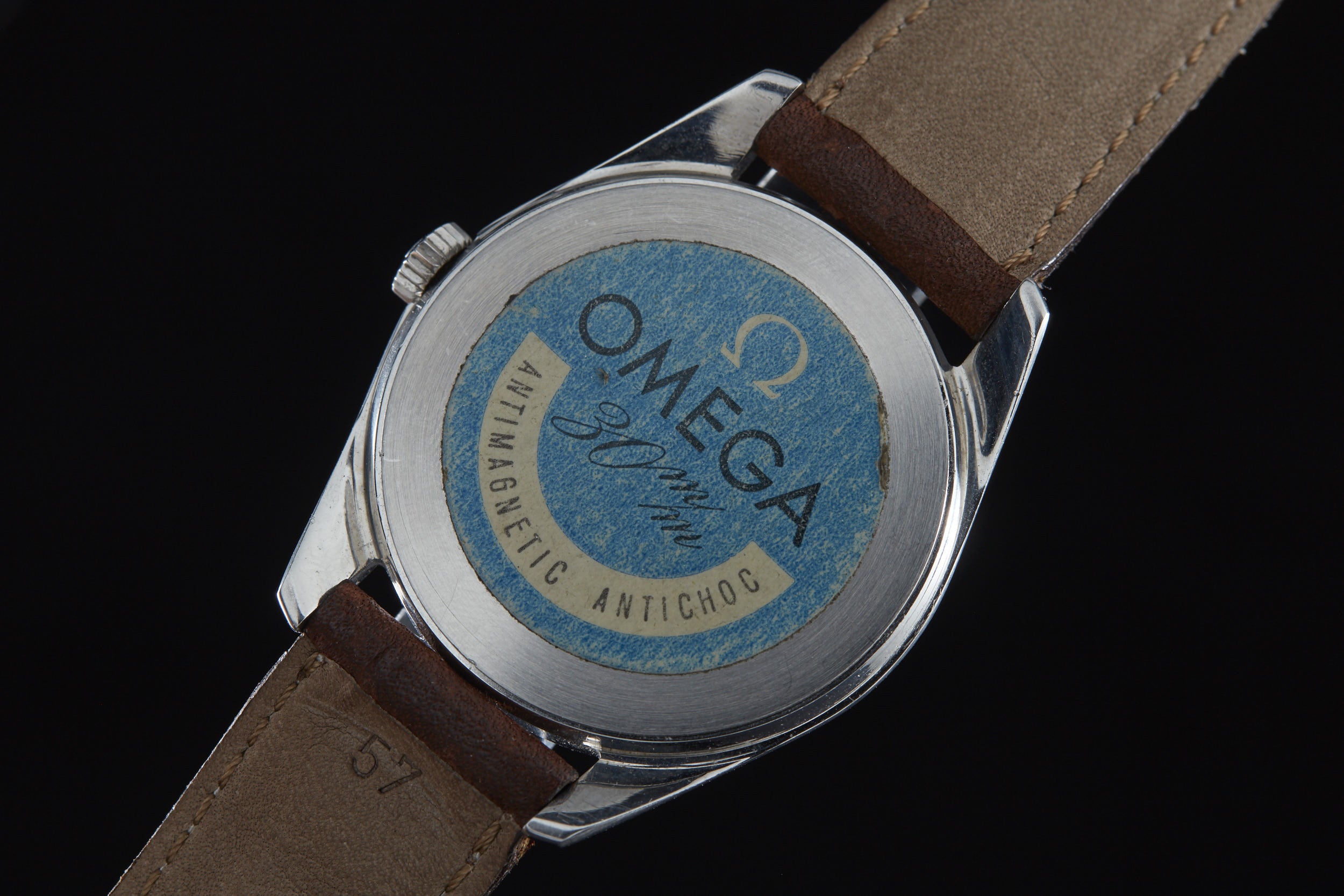 Omega Ranchero – Analog:Shift