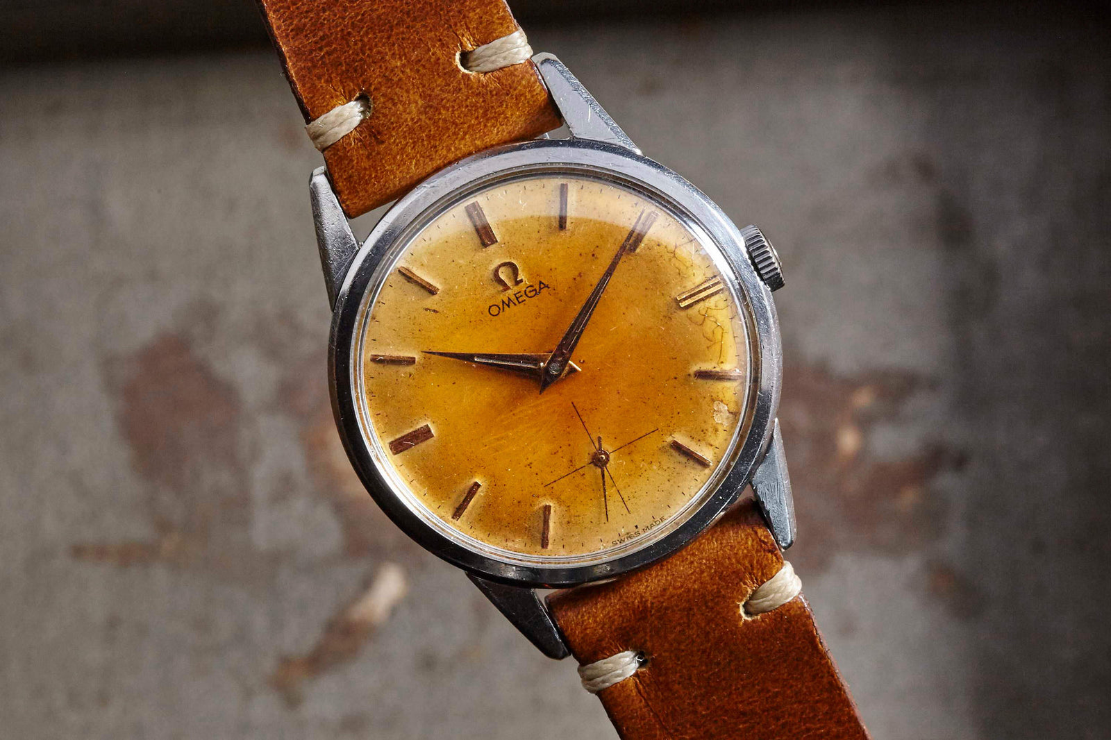 Omega Reference 14391-1