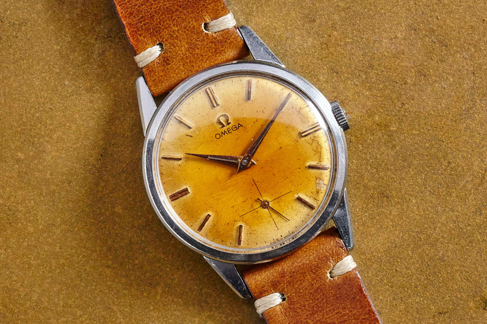 Omega Reference 14391-1