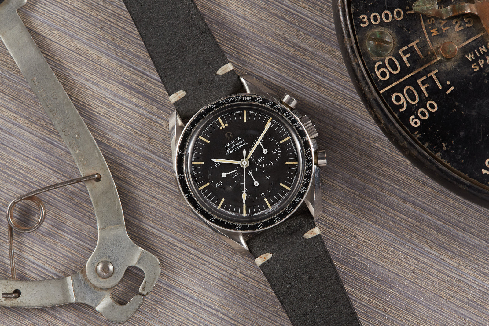Omega Speedmaster Professional
