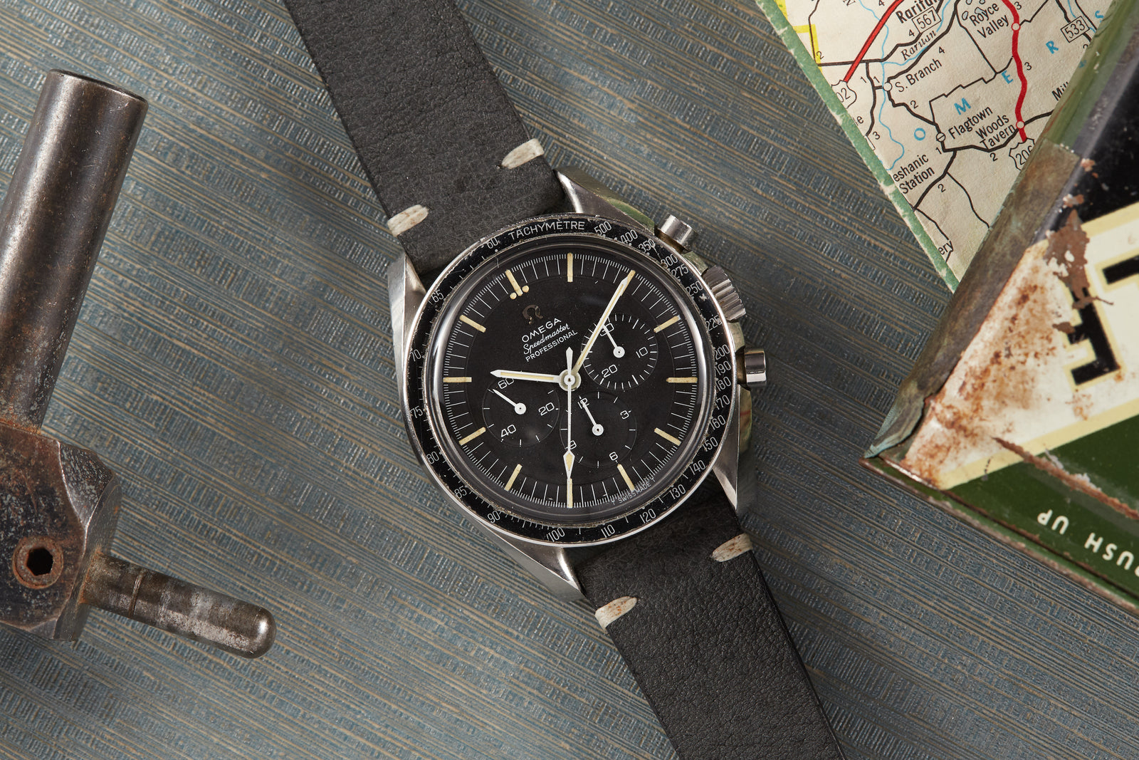 Omega Speedmaster Professional