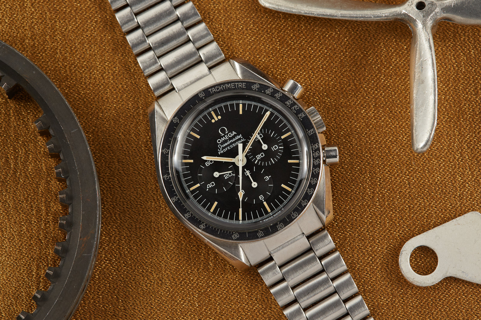 Omega Speedmaster Professional