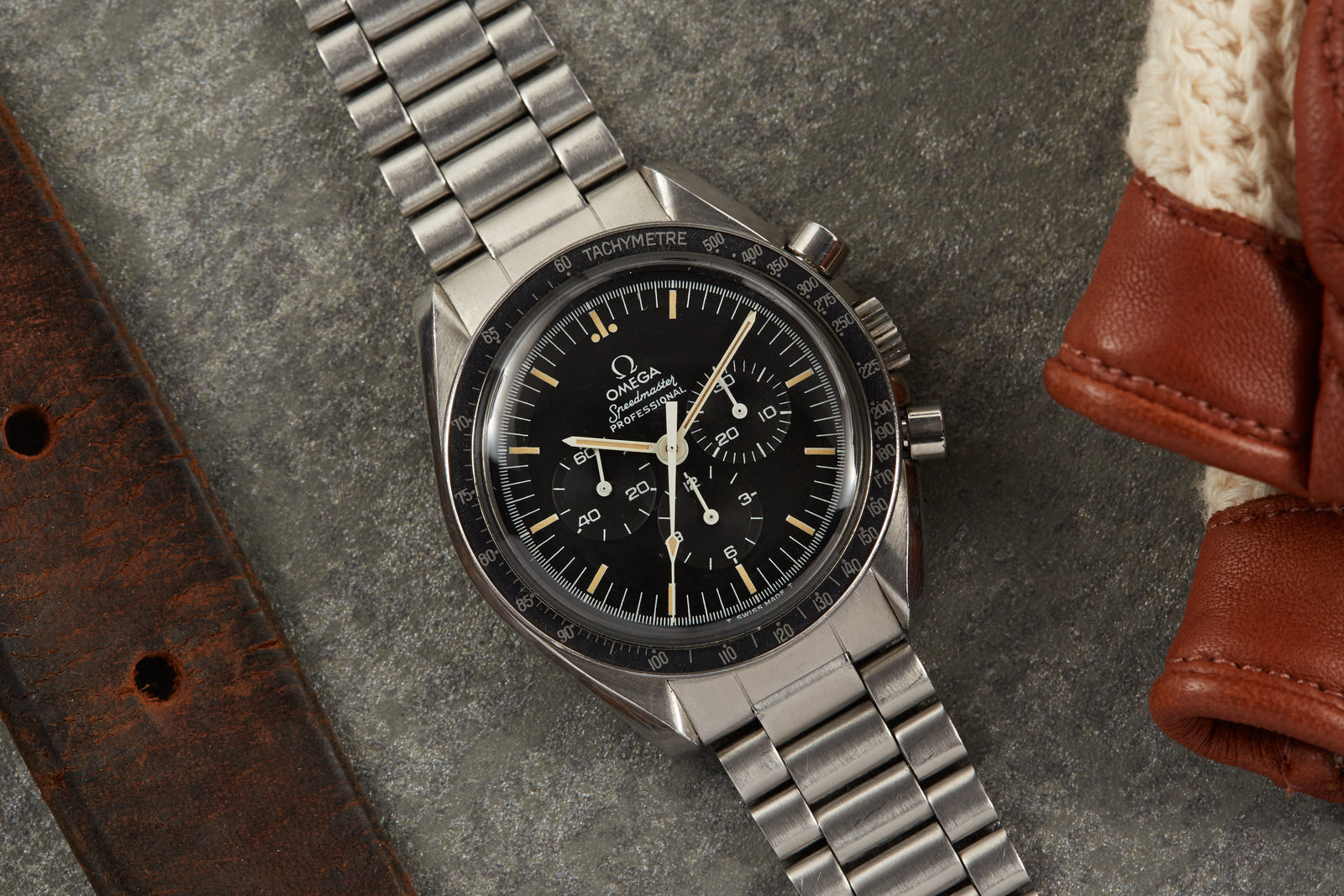 Omega Speedmaster Professional