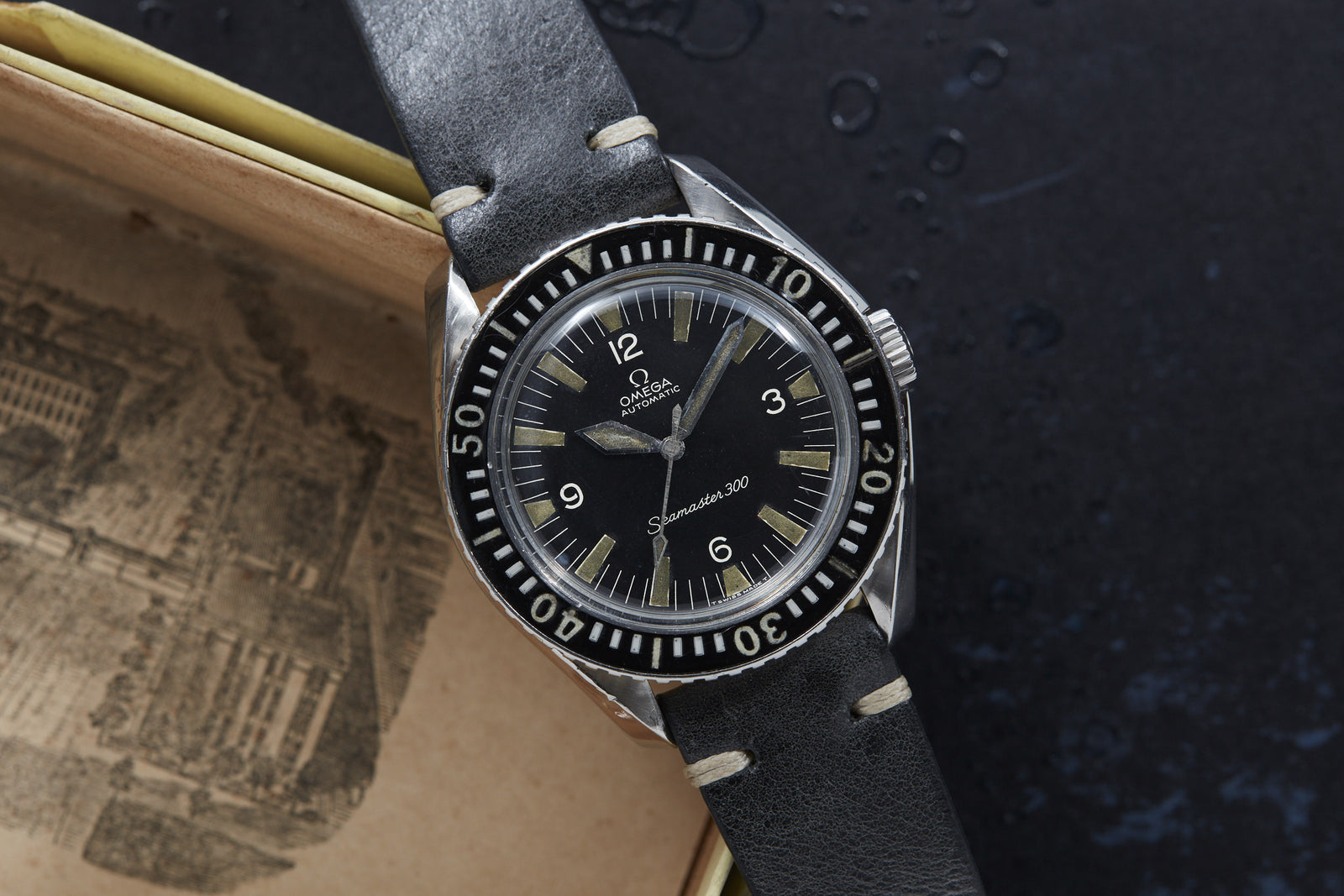 Omega Seamaster 300
