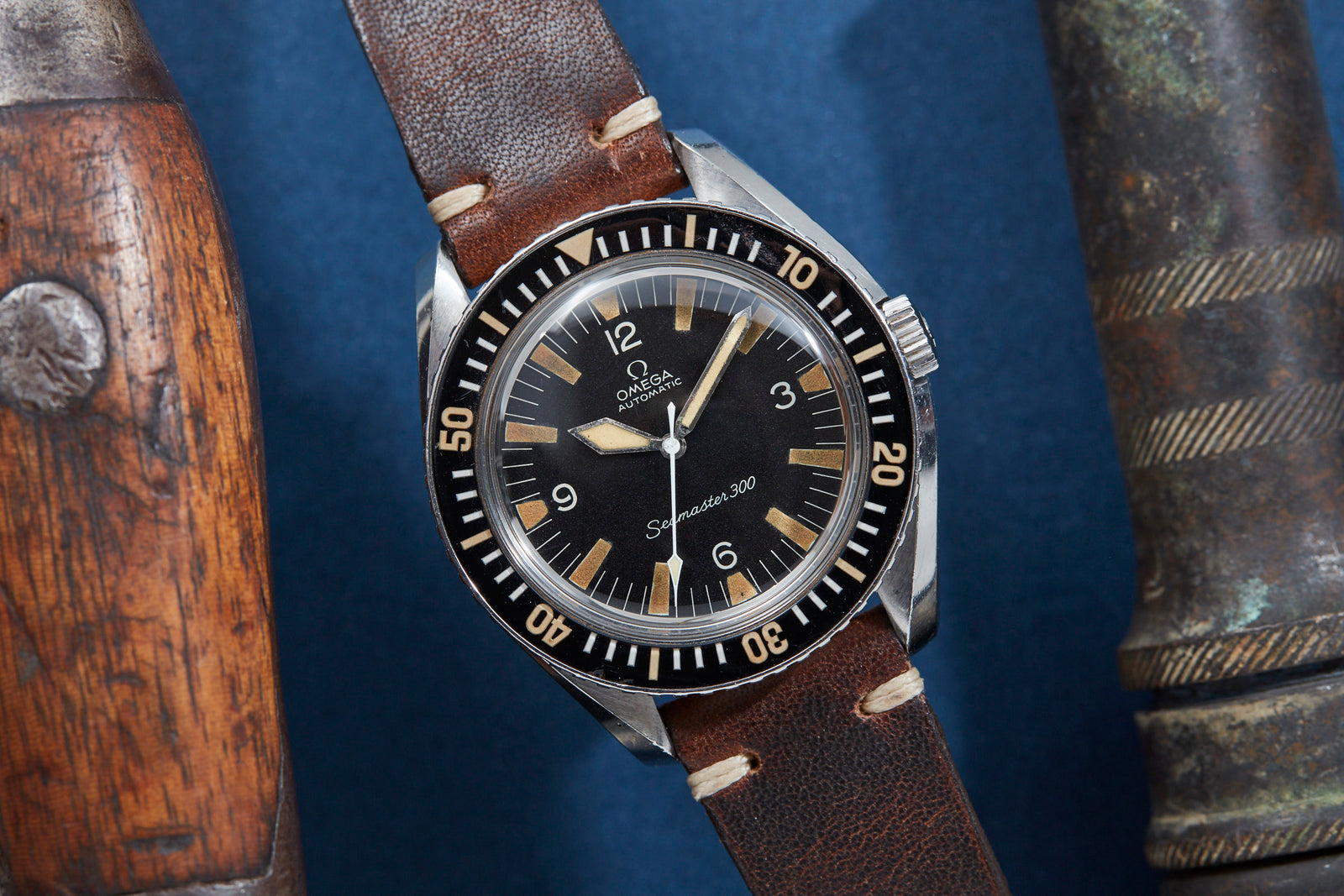 Omega Seamaster 300