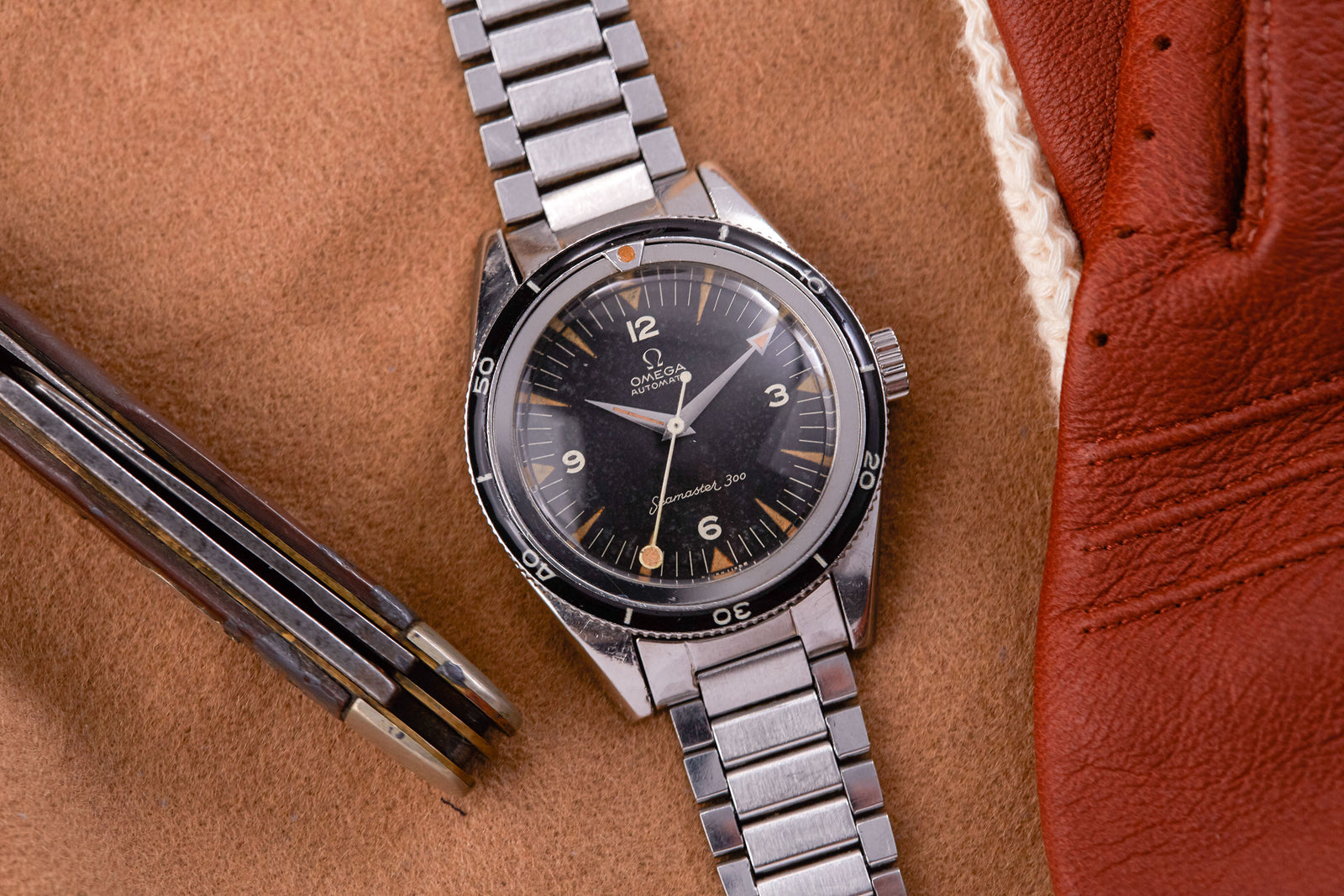 Omega Seamaster 300