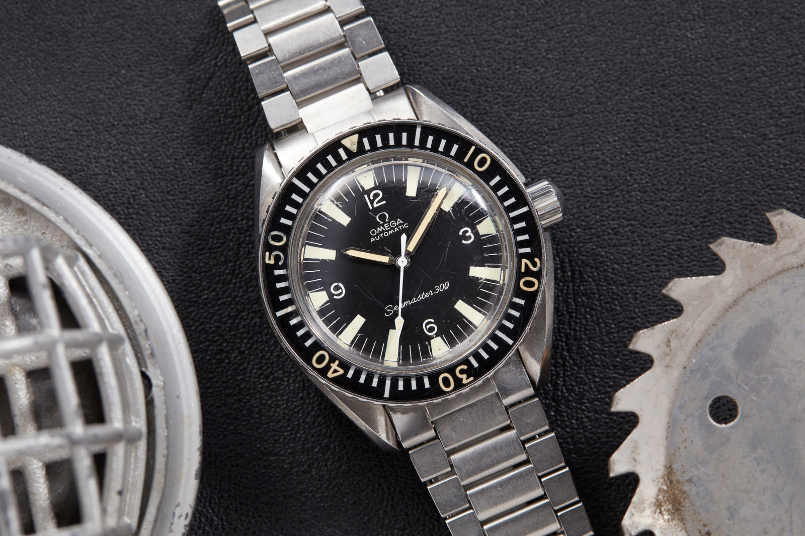 Omega Seamaster 300