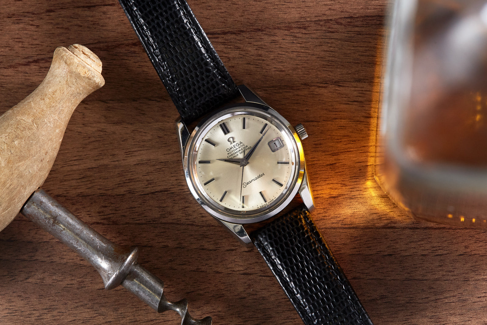 Omega Seamaster Automatic