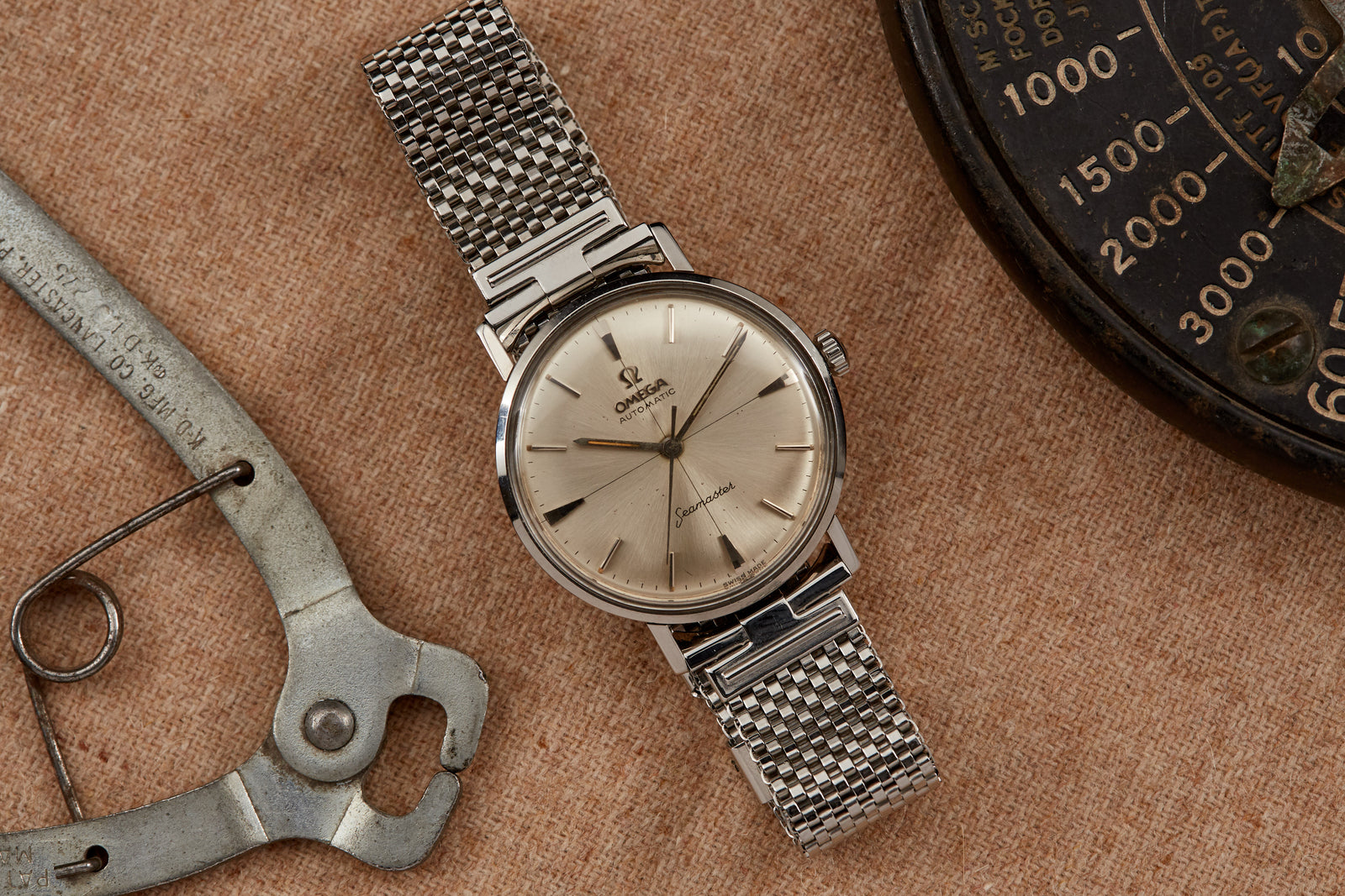 Omega Seamaster