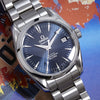 Omega Seamaster Co-Axial Ref. 2504 Box & Papers